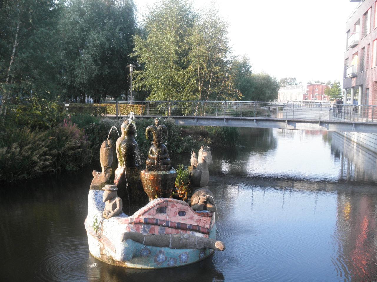Zauberbrunnen