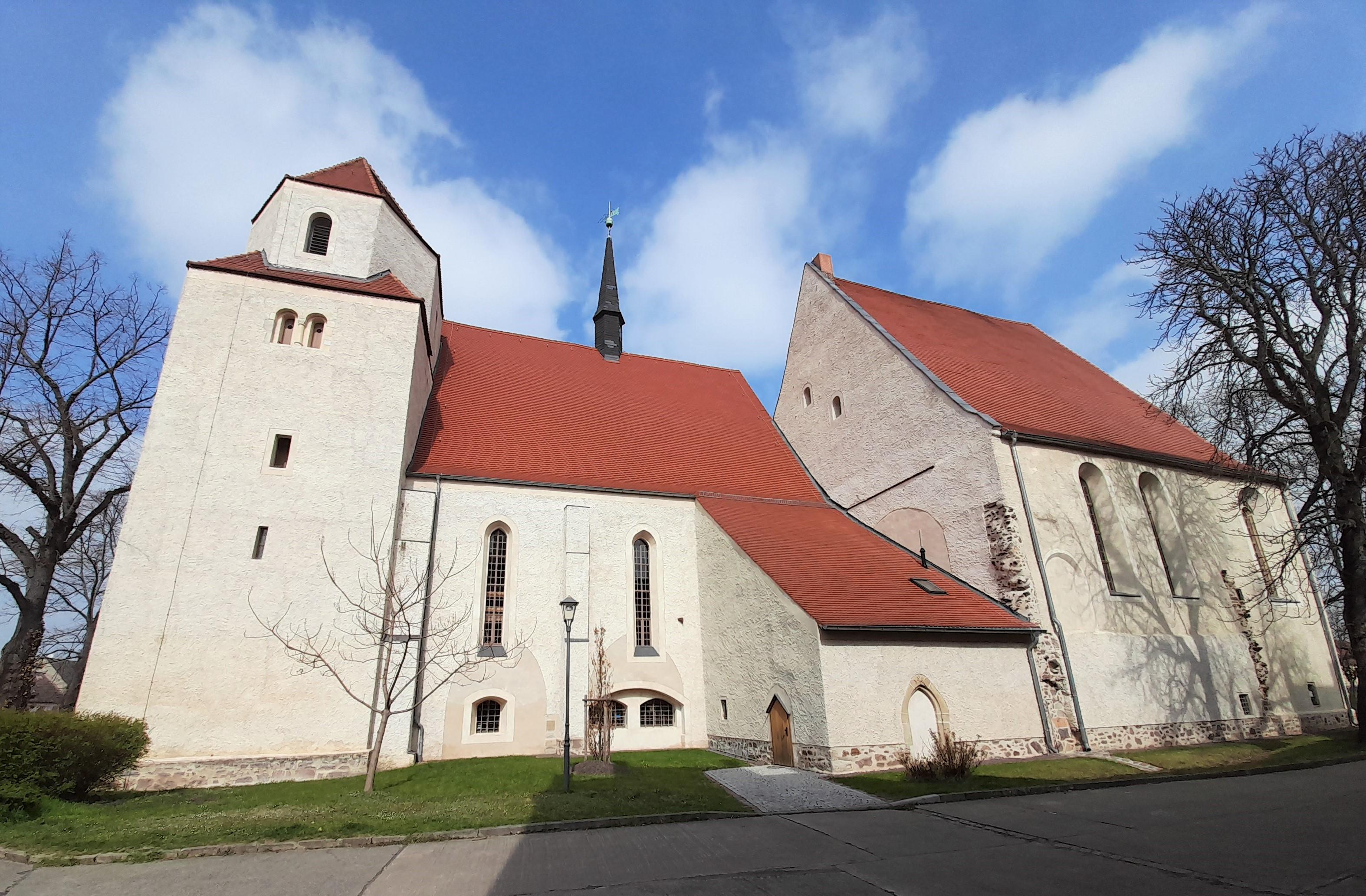 Autobahnkirche Brehna