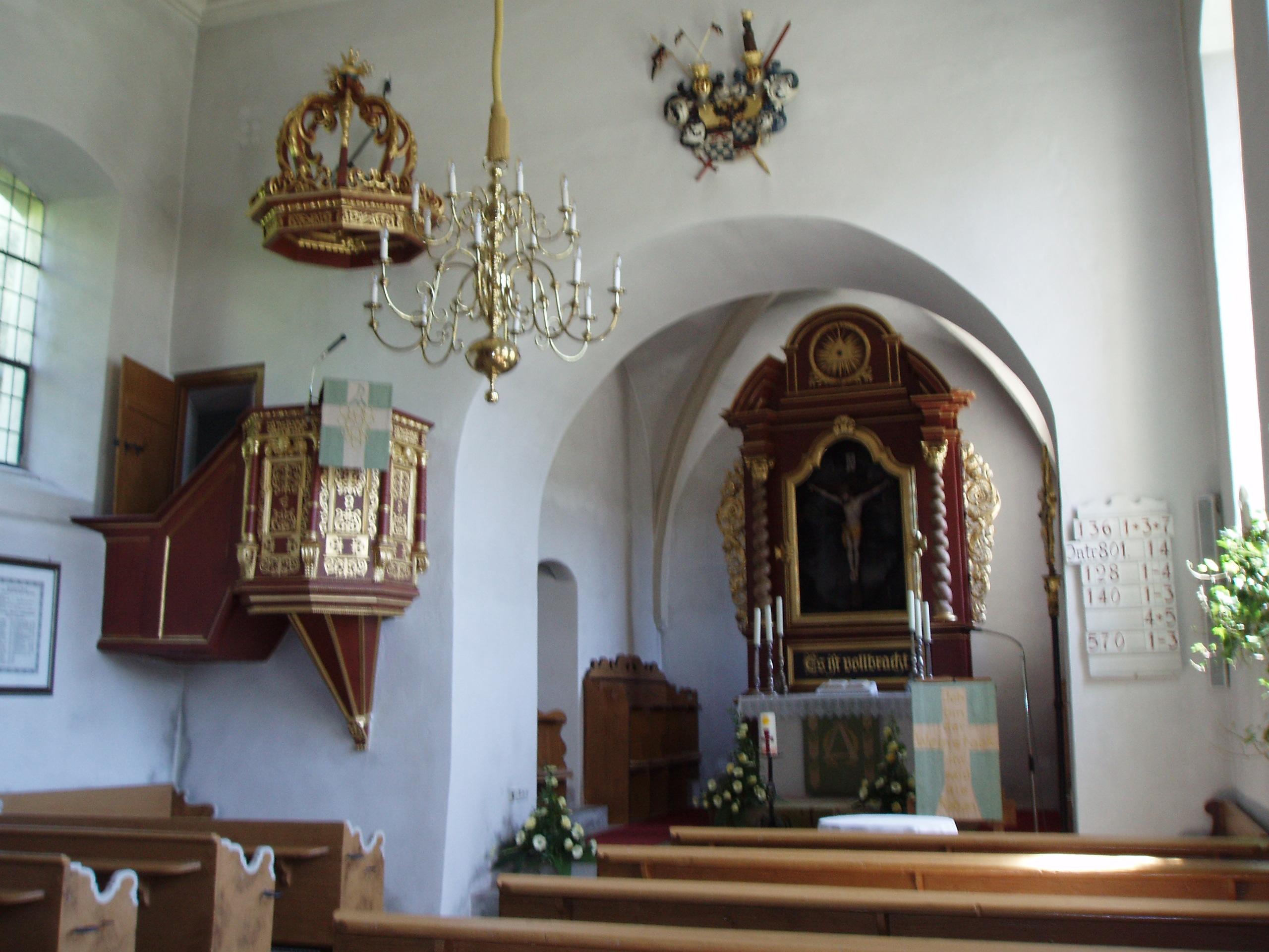 St. Michael