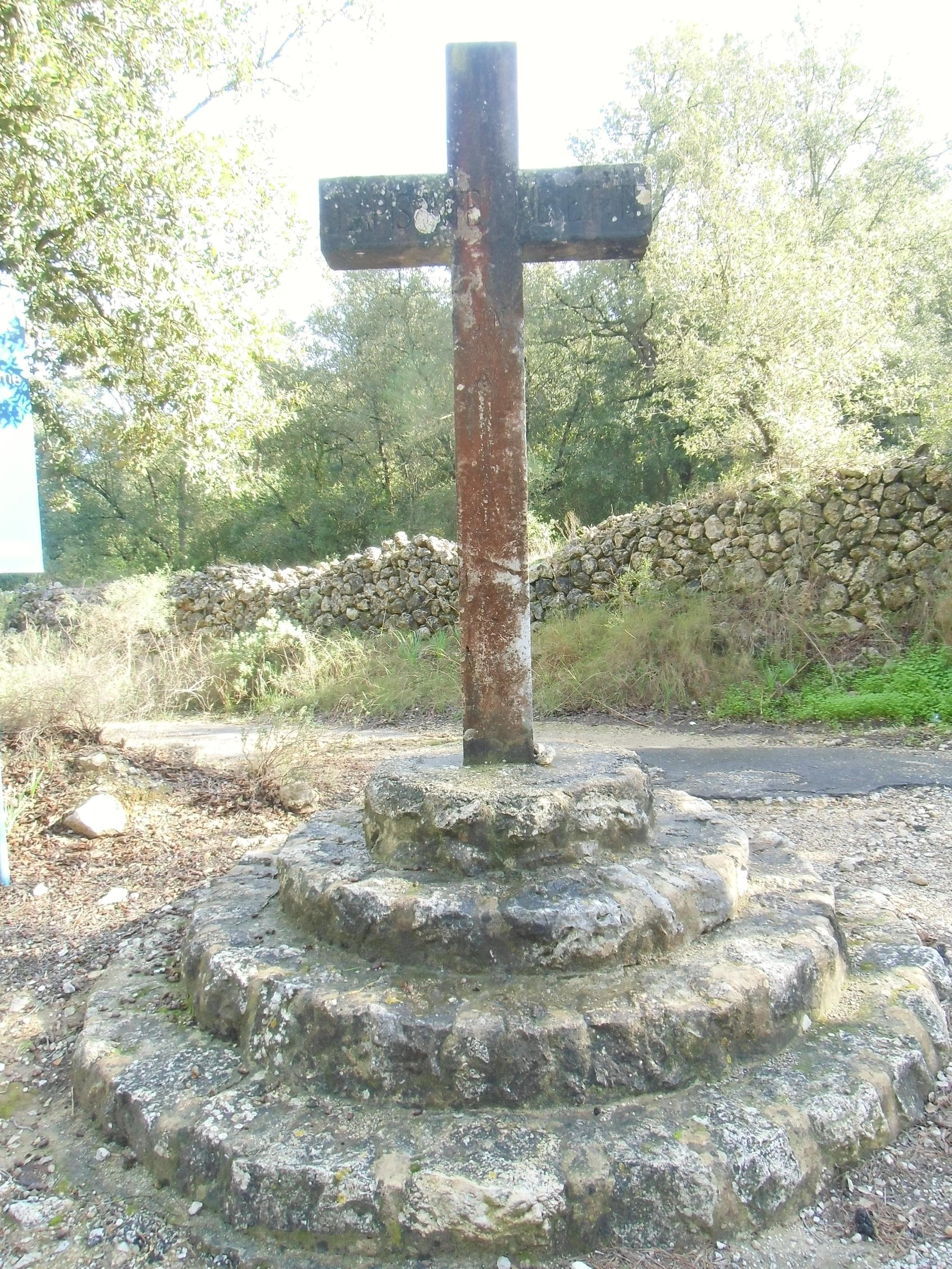 creu de Terme