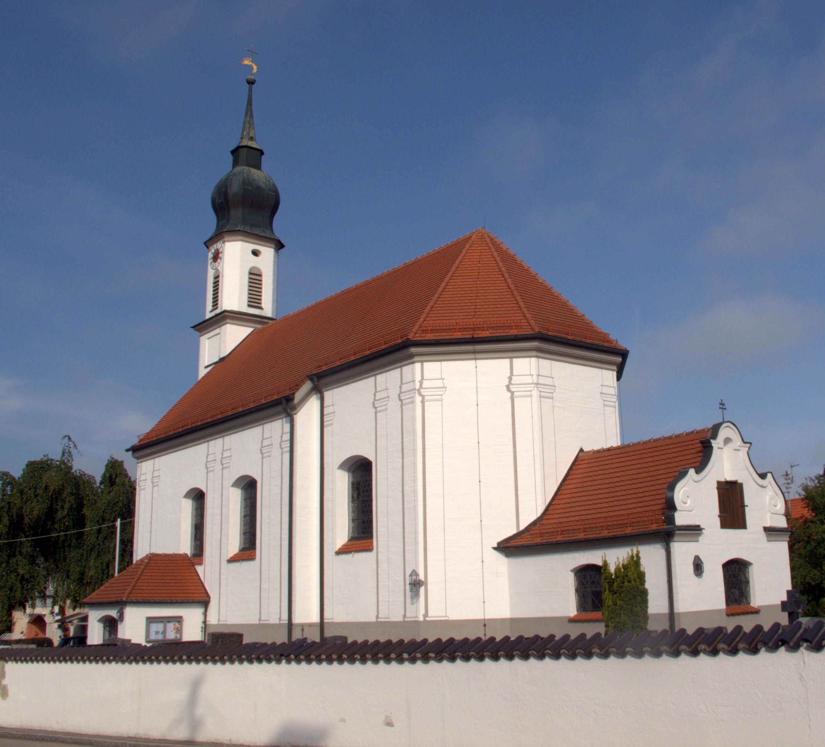 Sankt Nikolaus