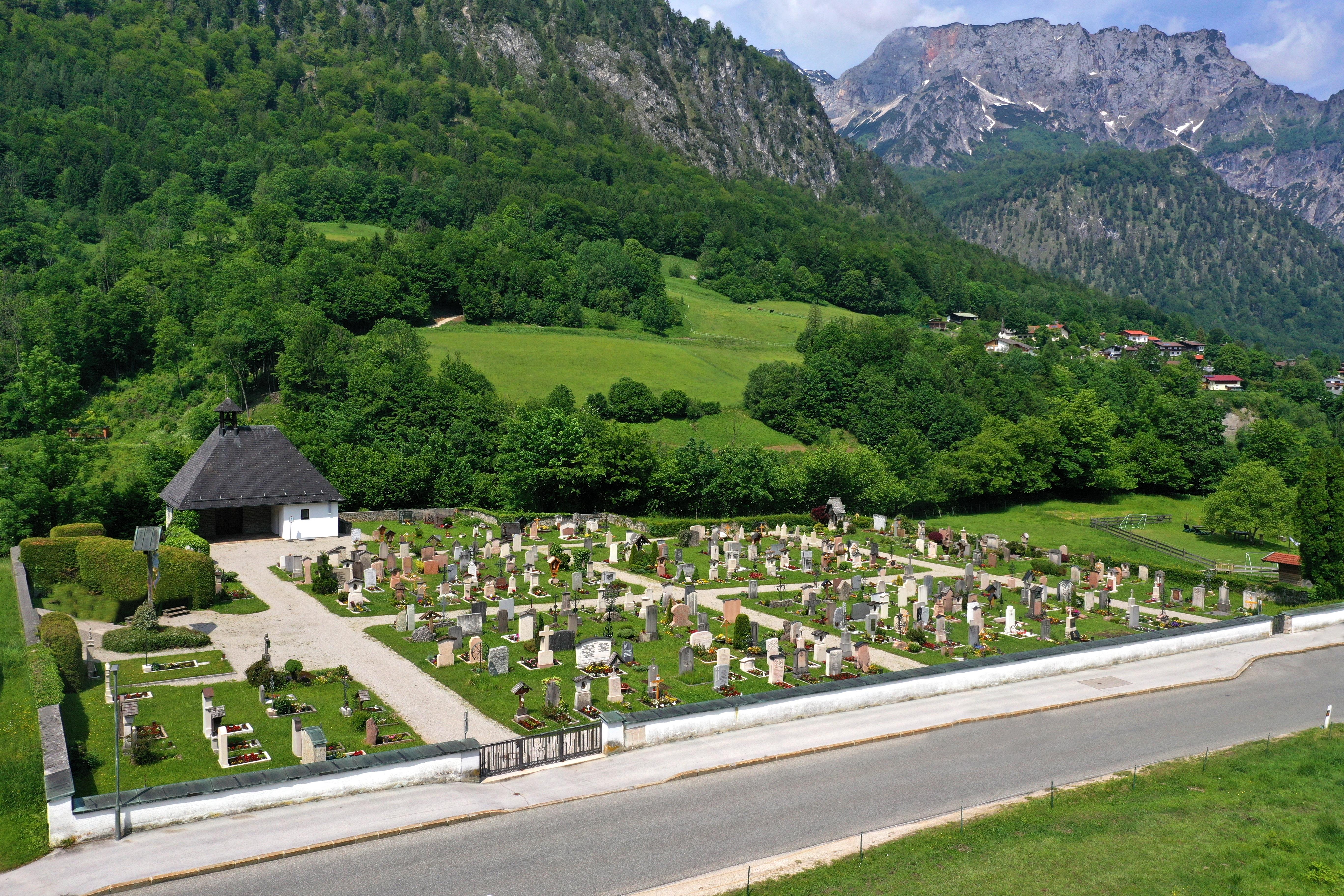 Friedhof Marktschellenberg