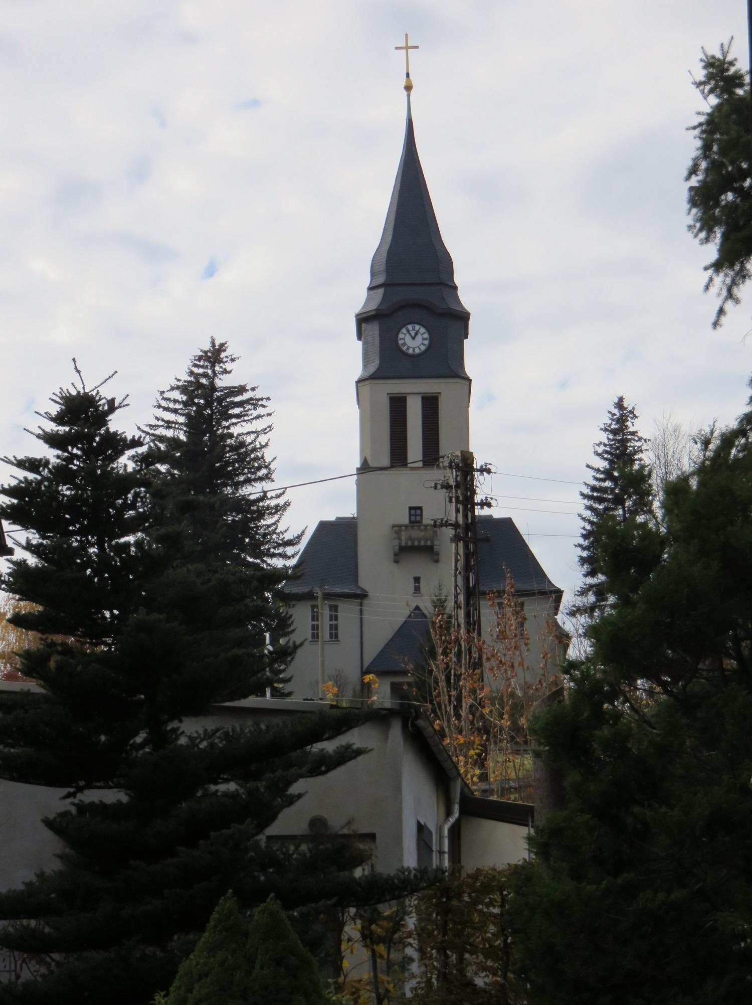 Kreuzkirche