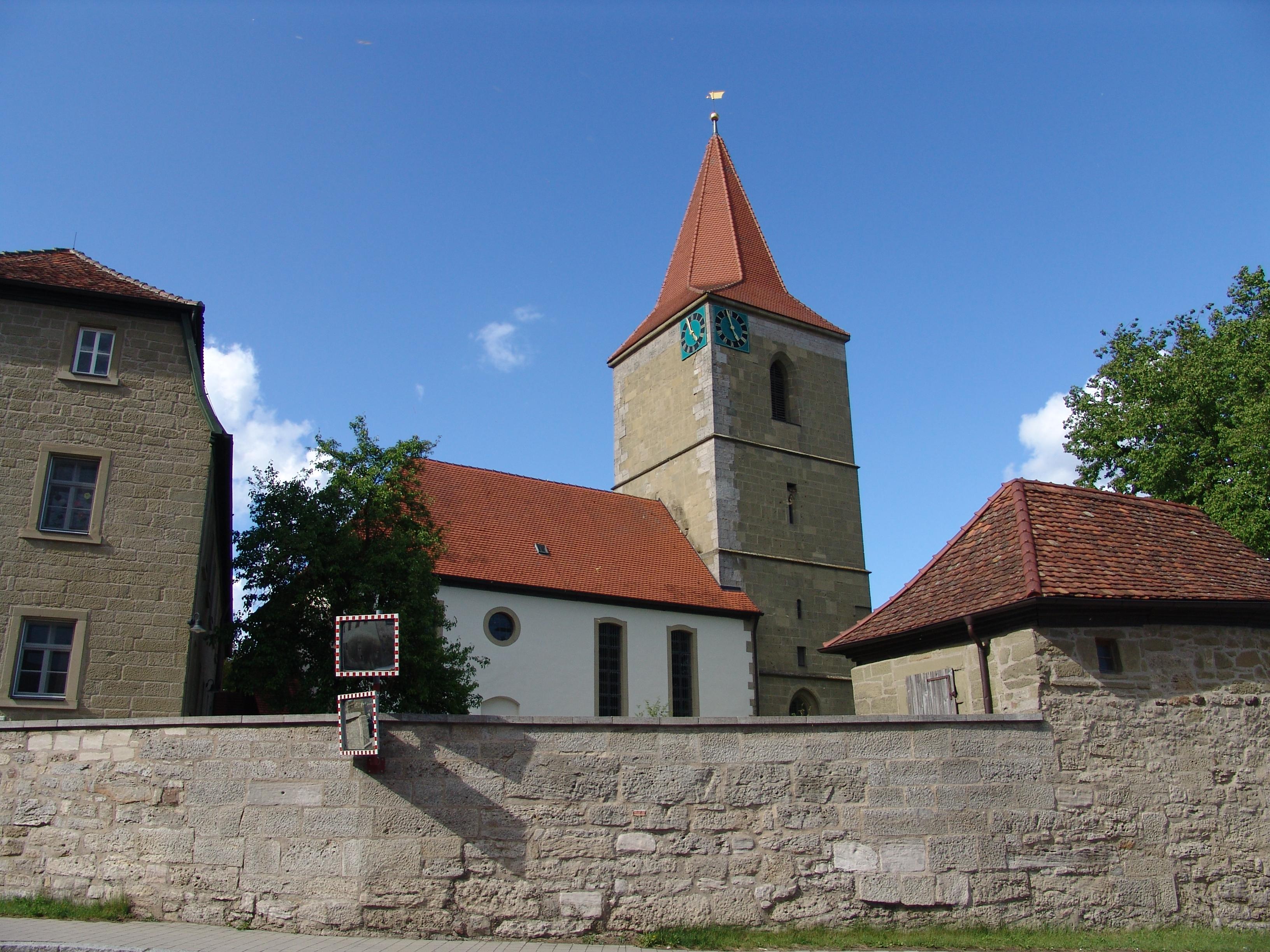 St. Ulrich