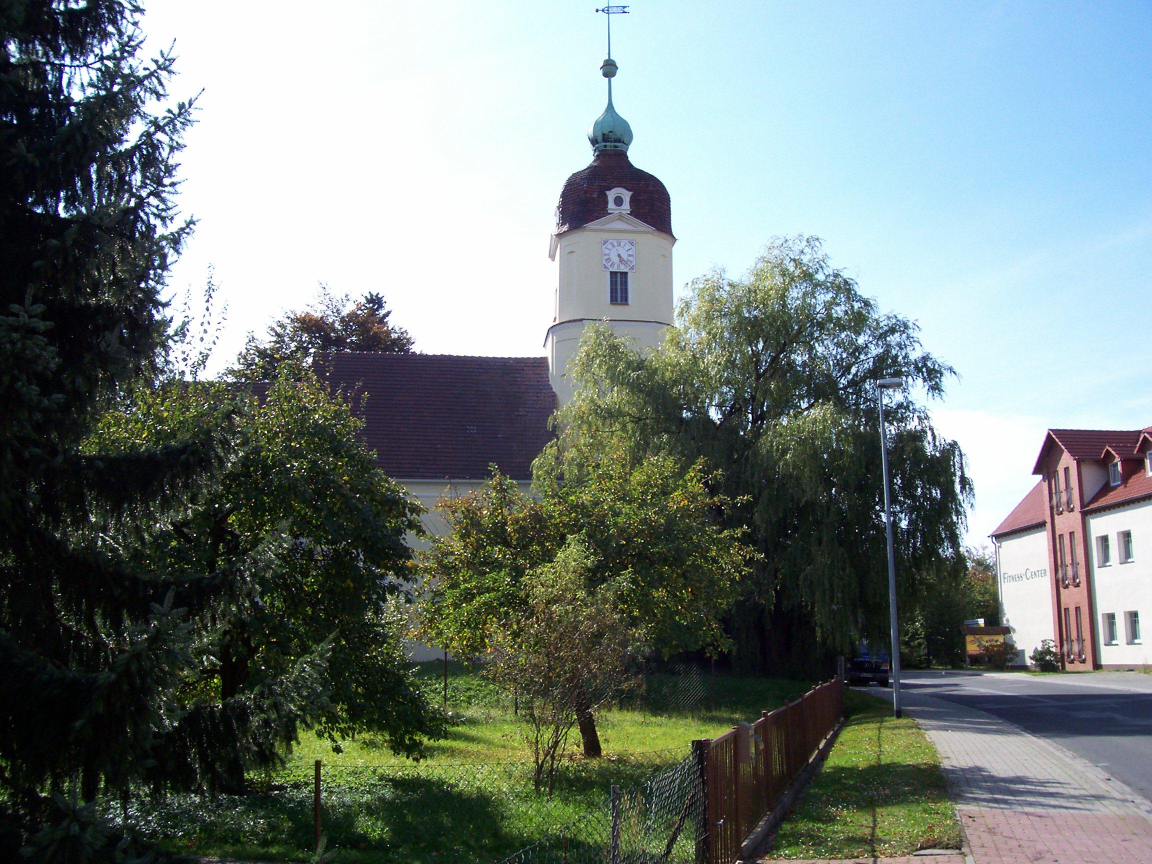 Trinitatis Kirche