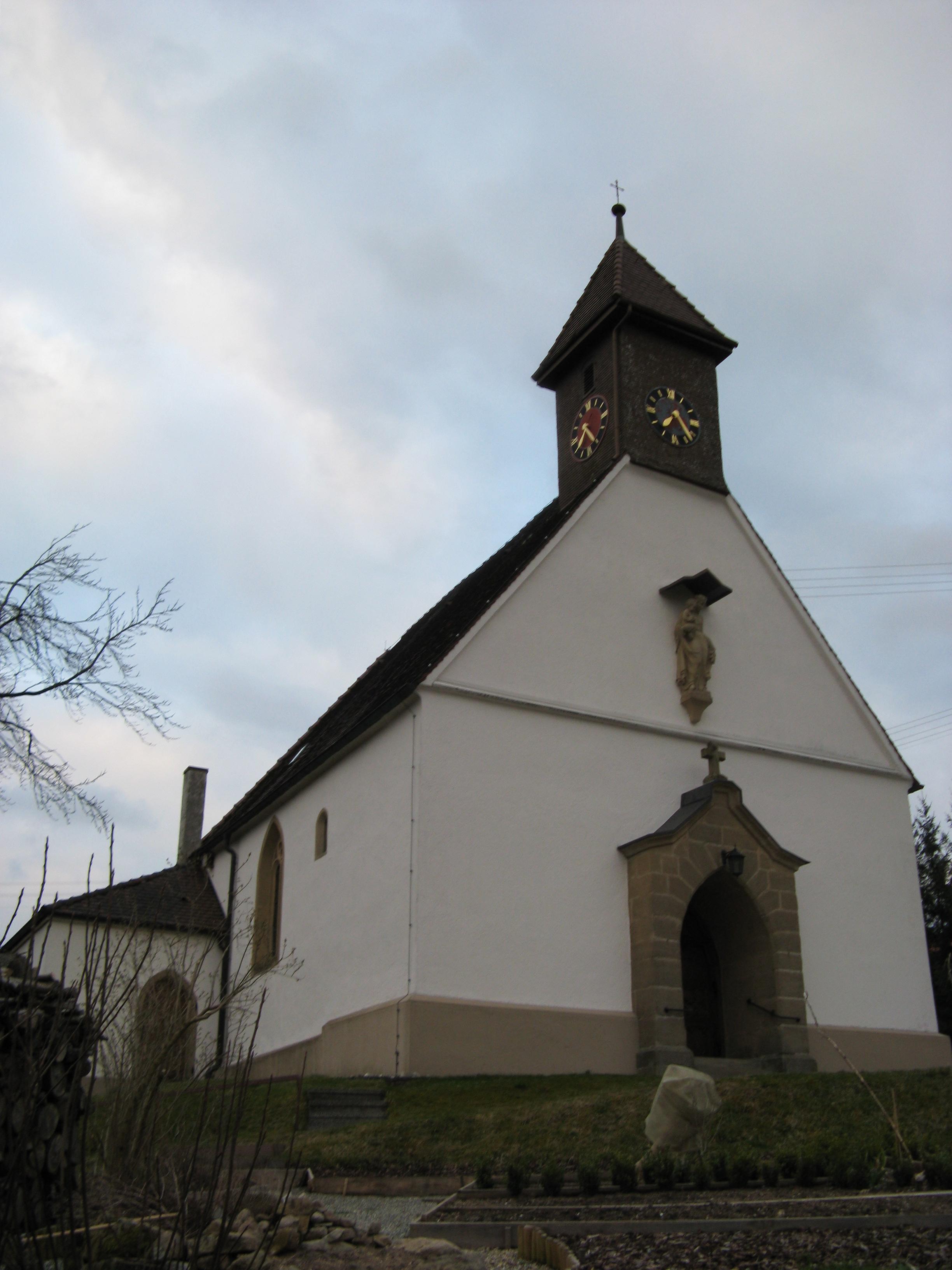 Sankt Andreas