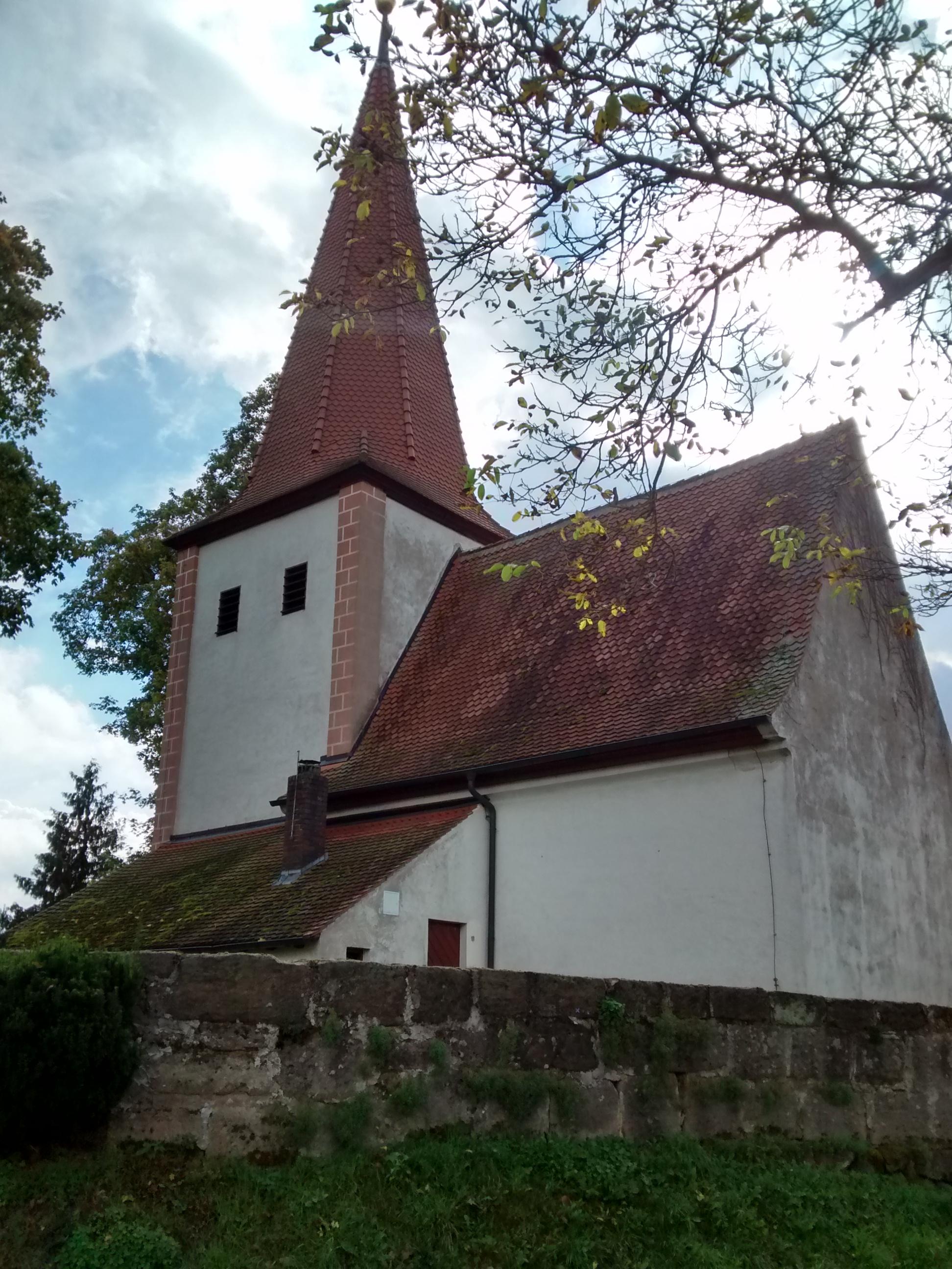 St. Maria Magdalena