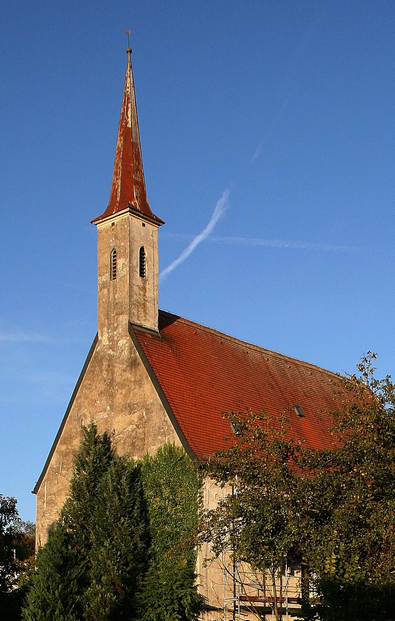 St. Katharina