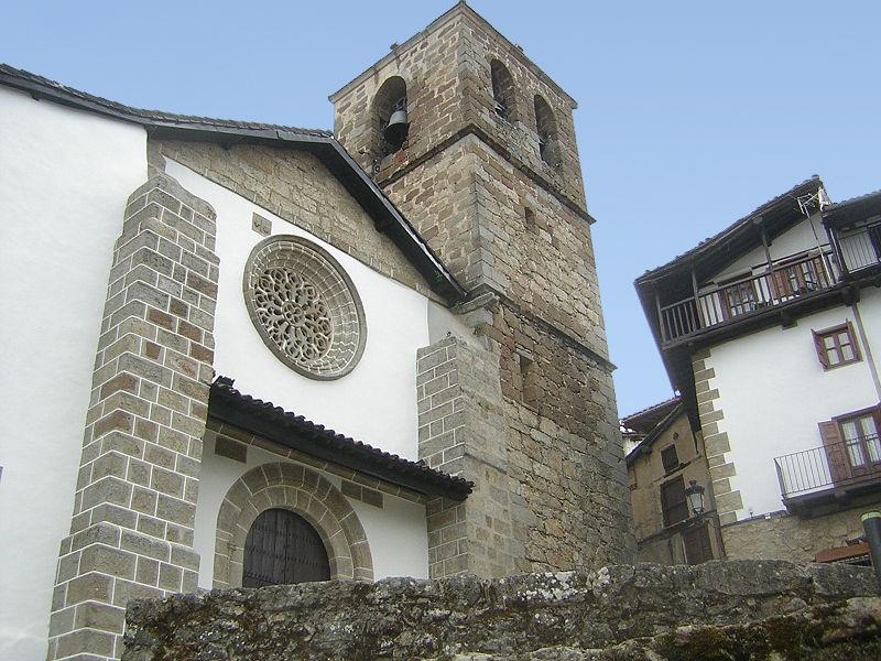 Iglesia Nuestra Senora de la Asuncion
