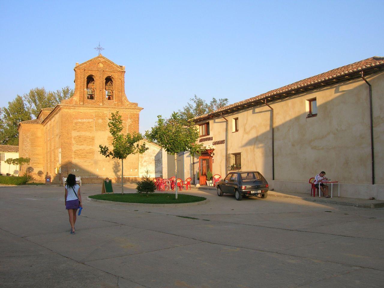 Iglesia de San Nicolas