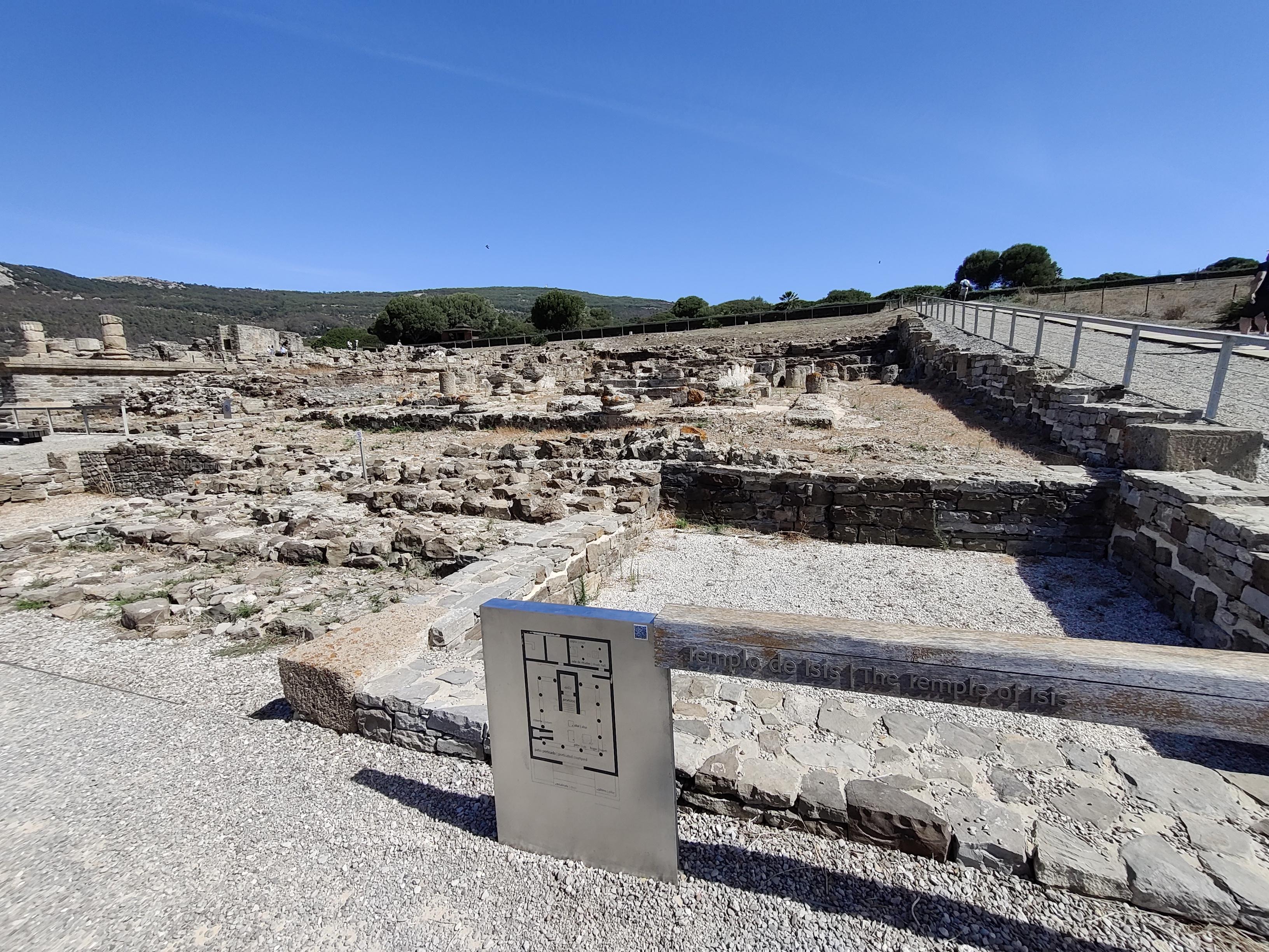 Templo de Isis