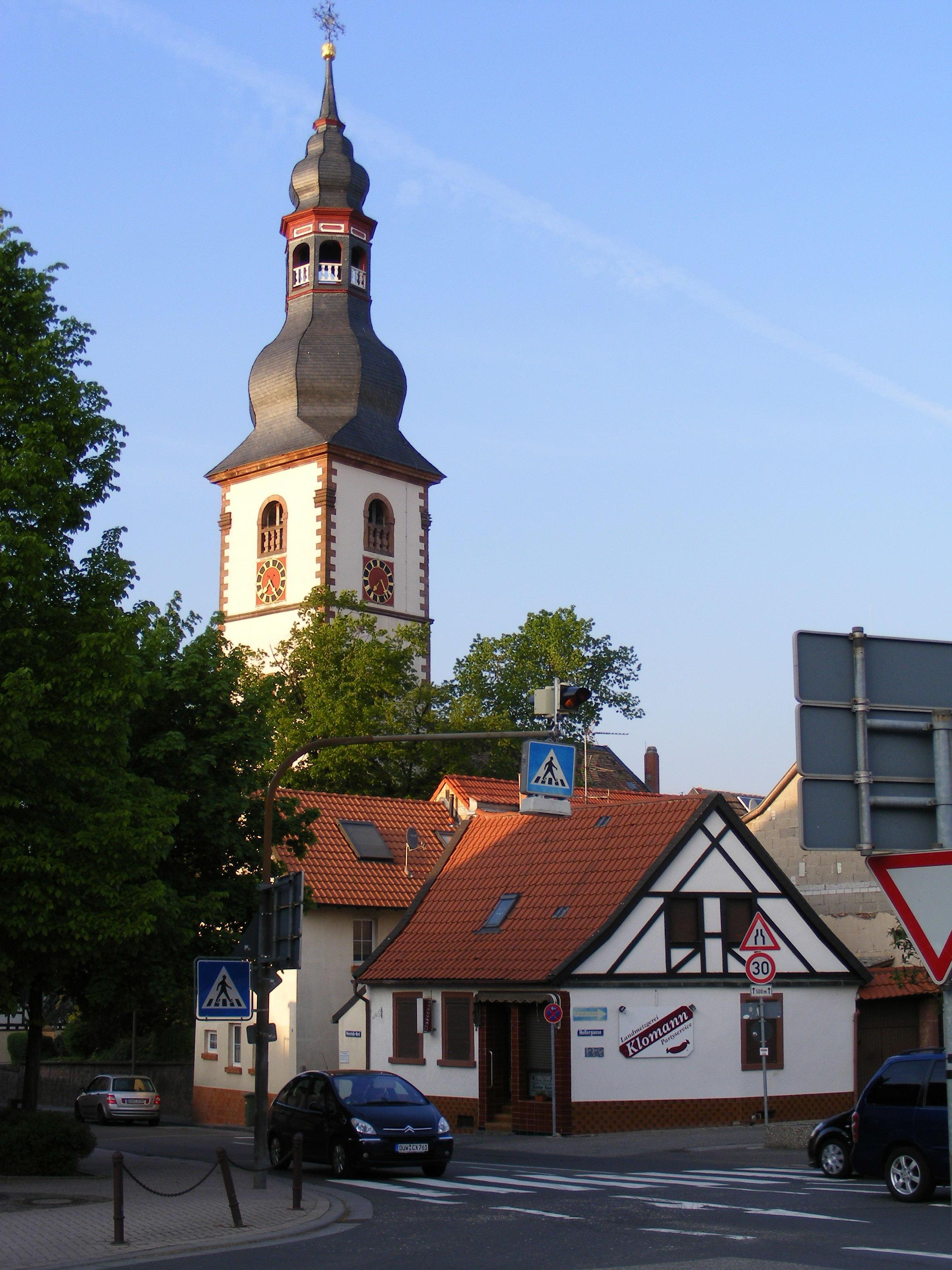 Prot. Pfarrkirche St.Andreas