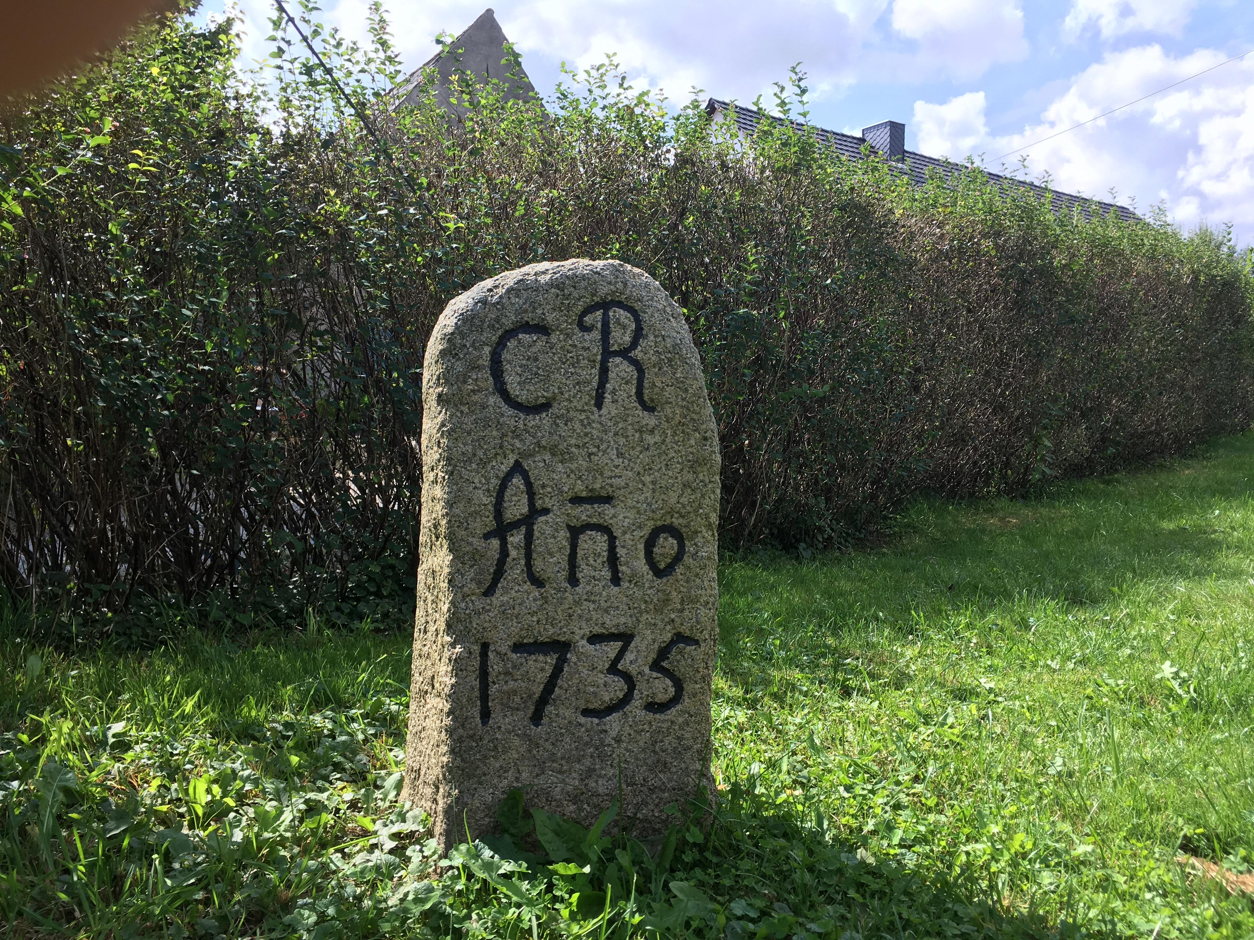 Gedenkstein