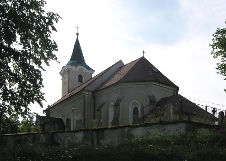 St. Egidie