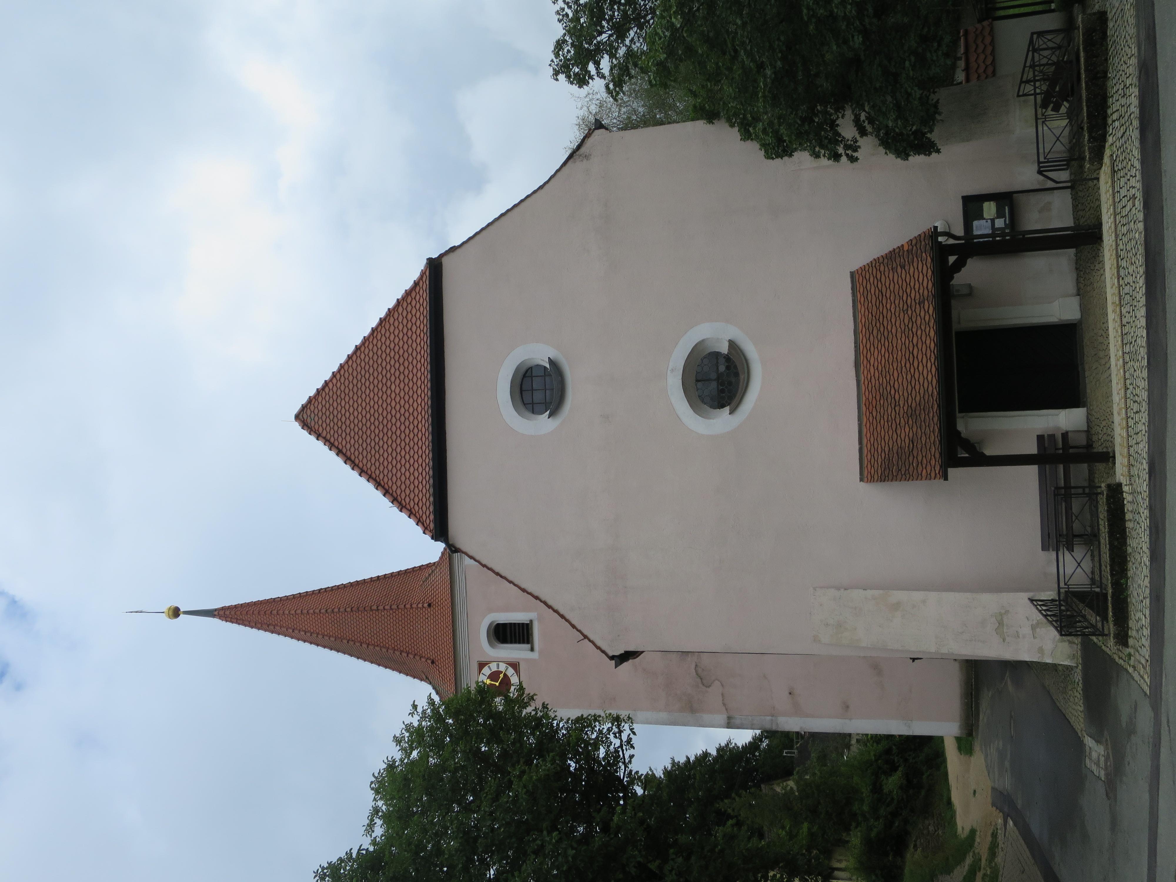 Kirche St. Helena