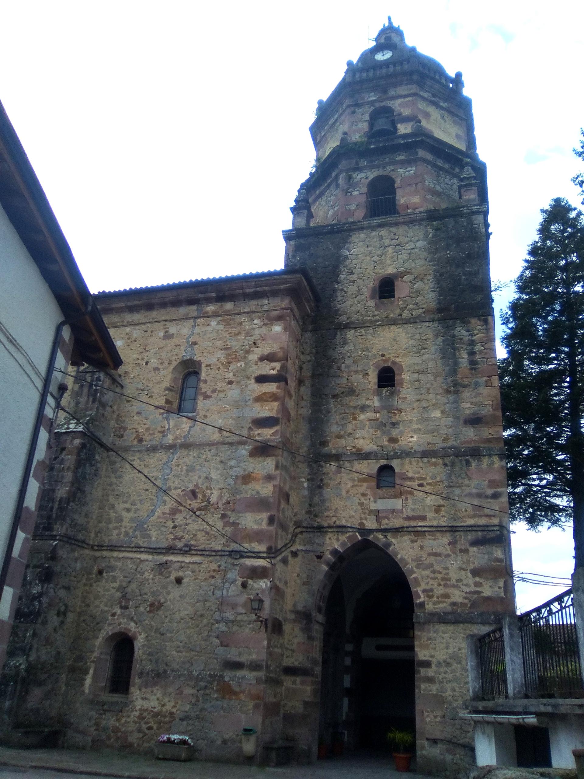 Iglesia de San Salvador