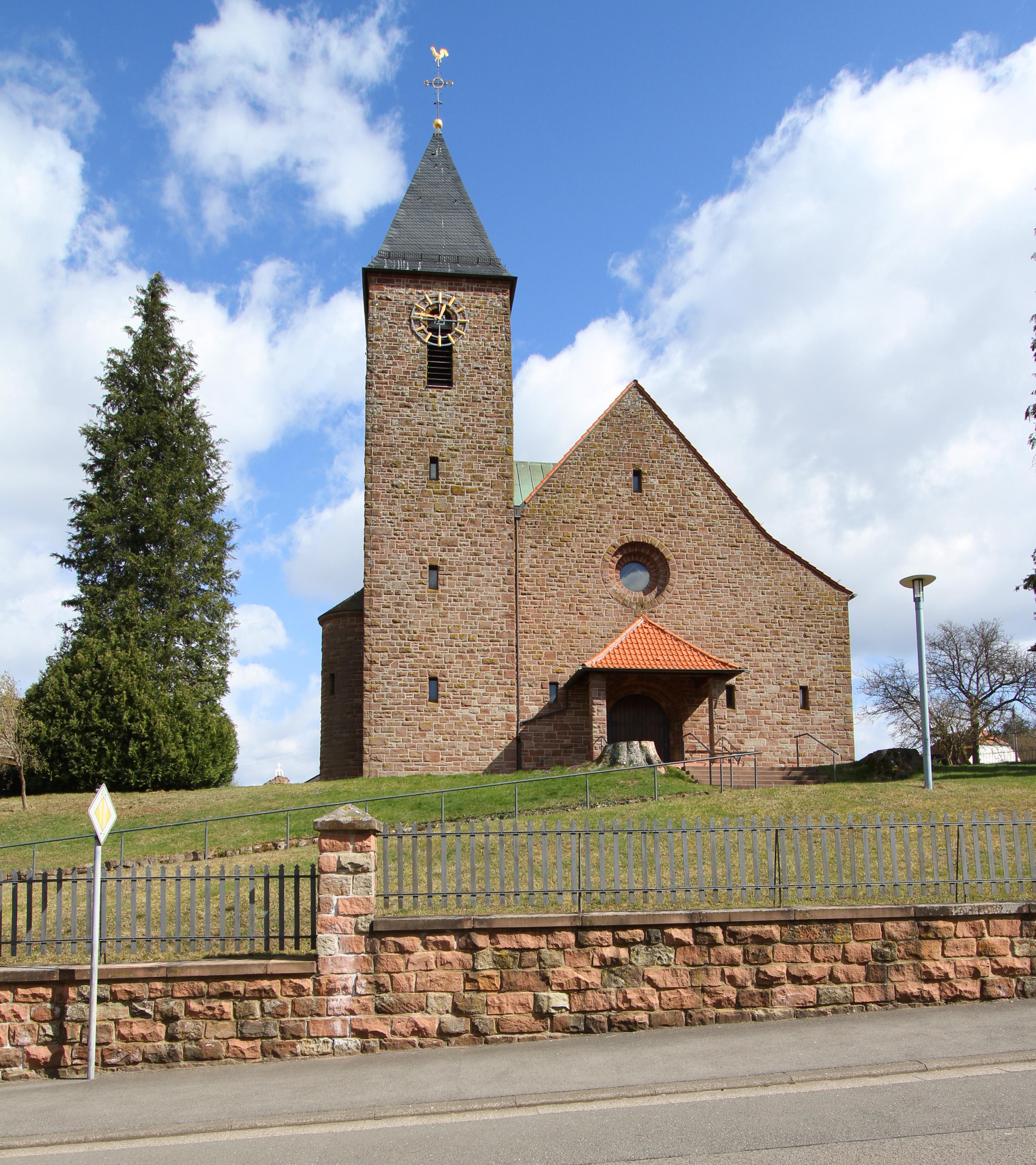 St. Sebastian