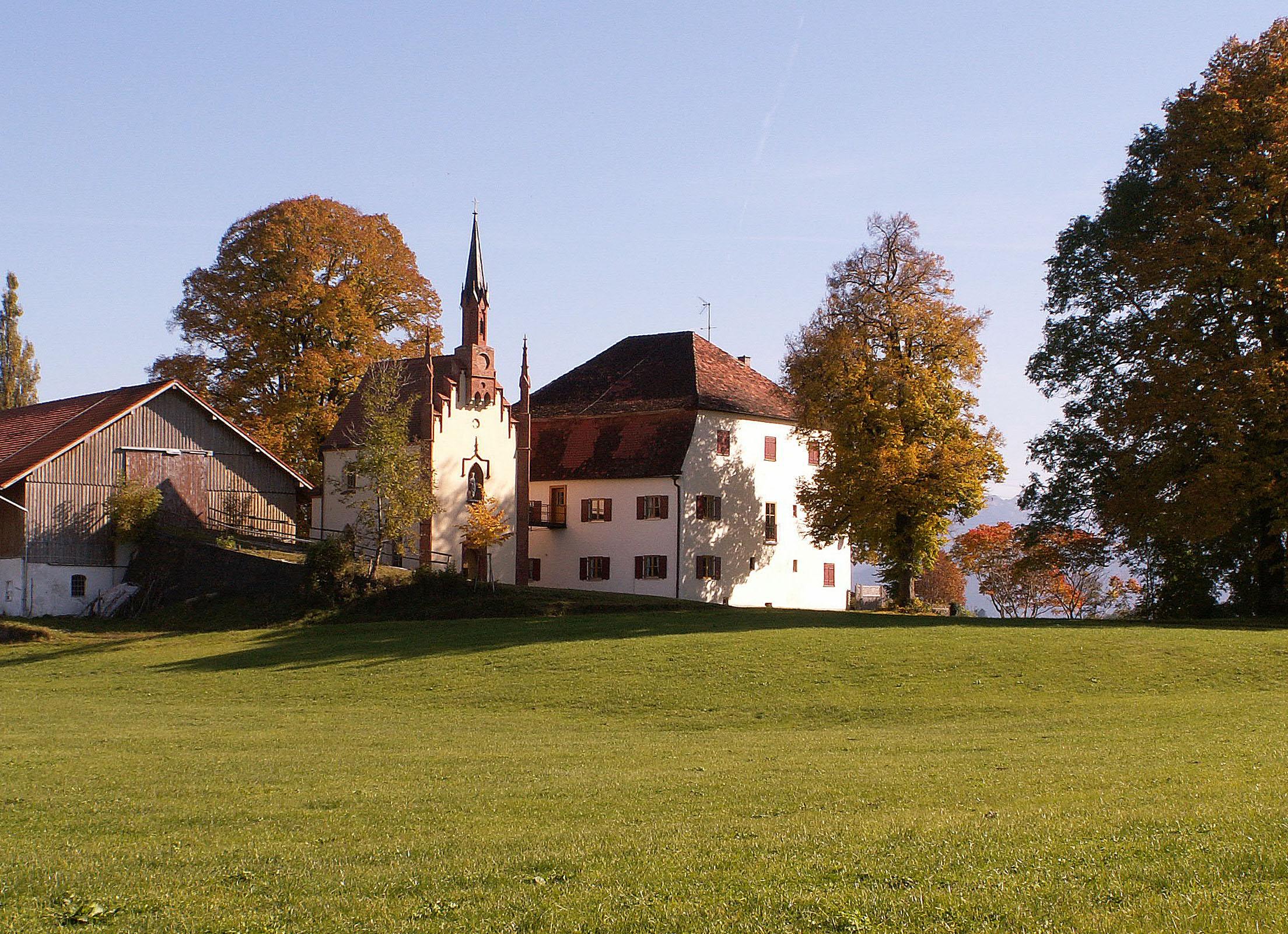 St. Ulrich Kapelle