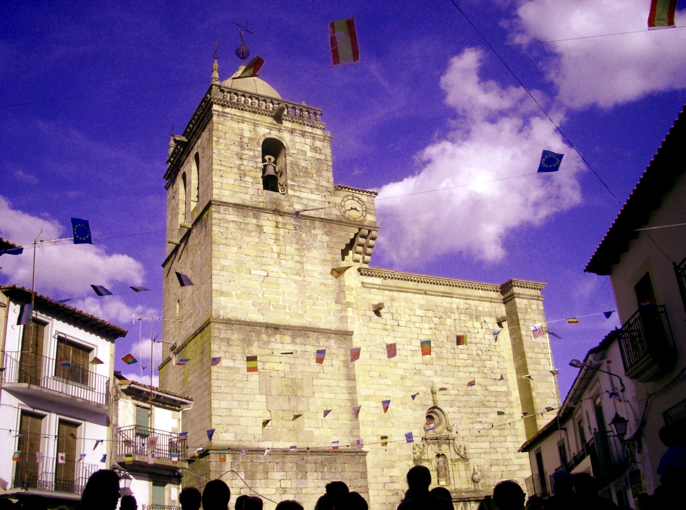 Iglesia Parroquial de Nuestra Senora de los Angeles