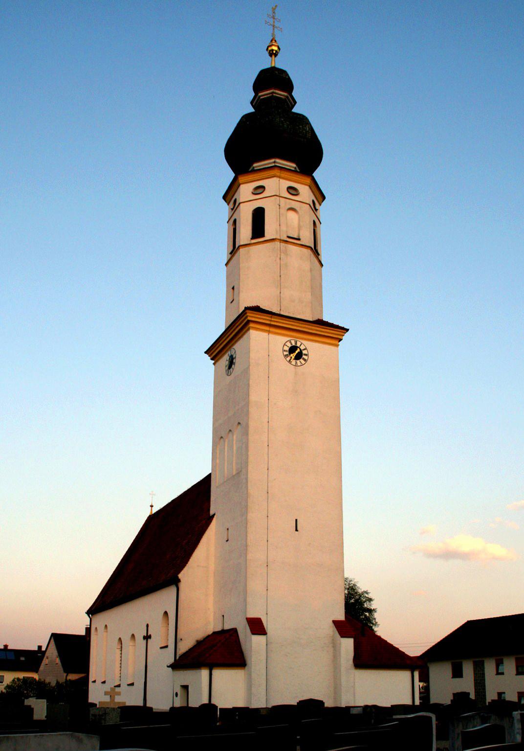 Maria Himmelfahrt