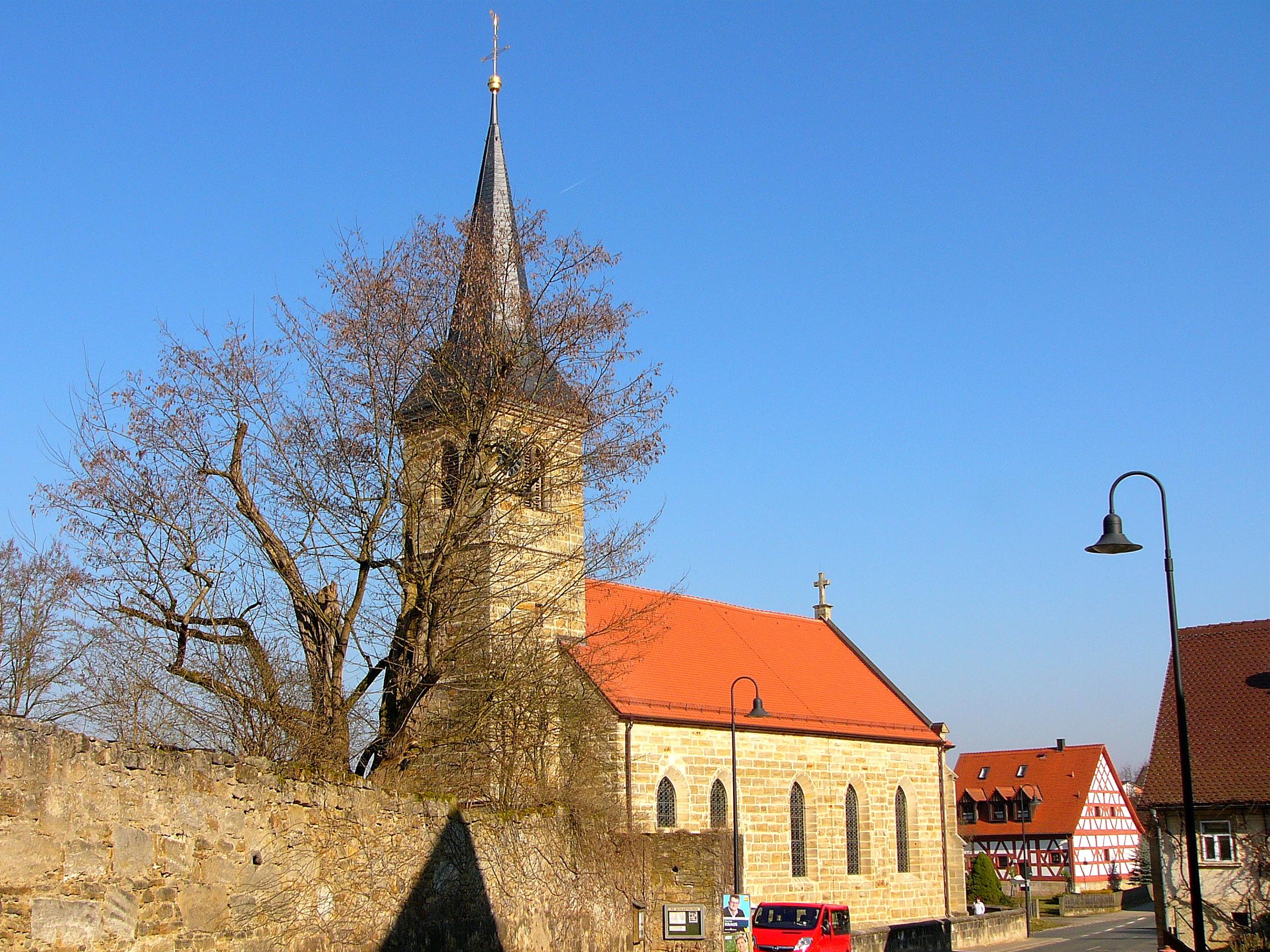 St.-Matthaus-Kirche