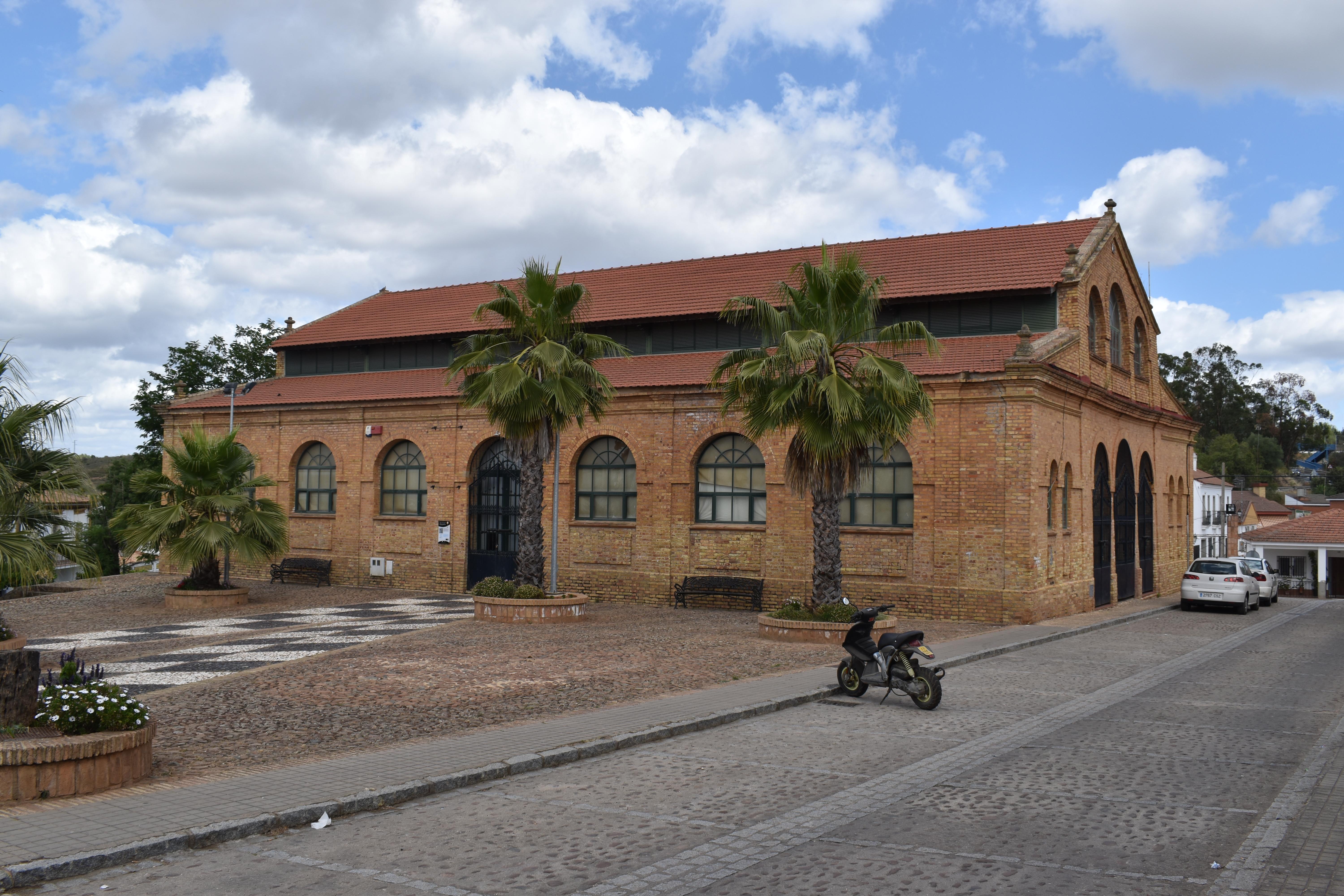 Mercado de Abastos