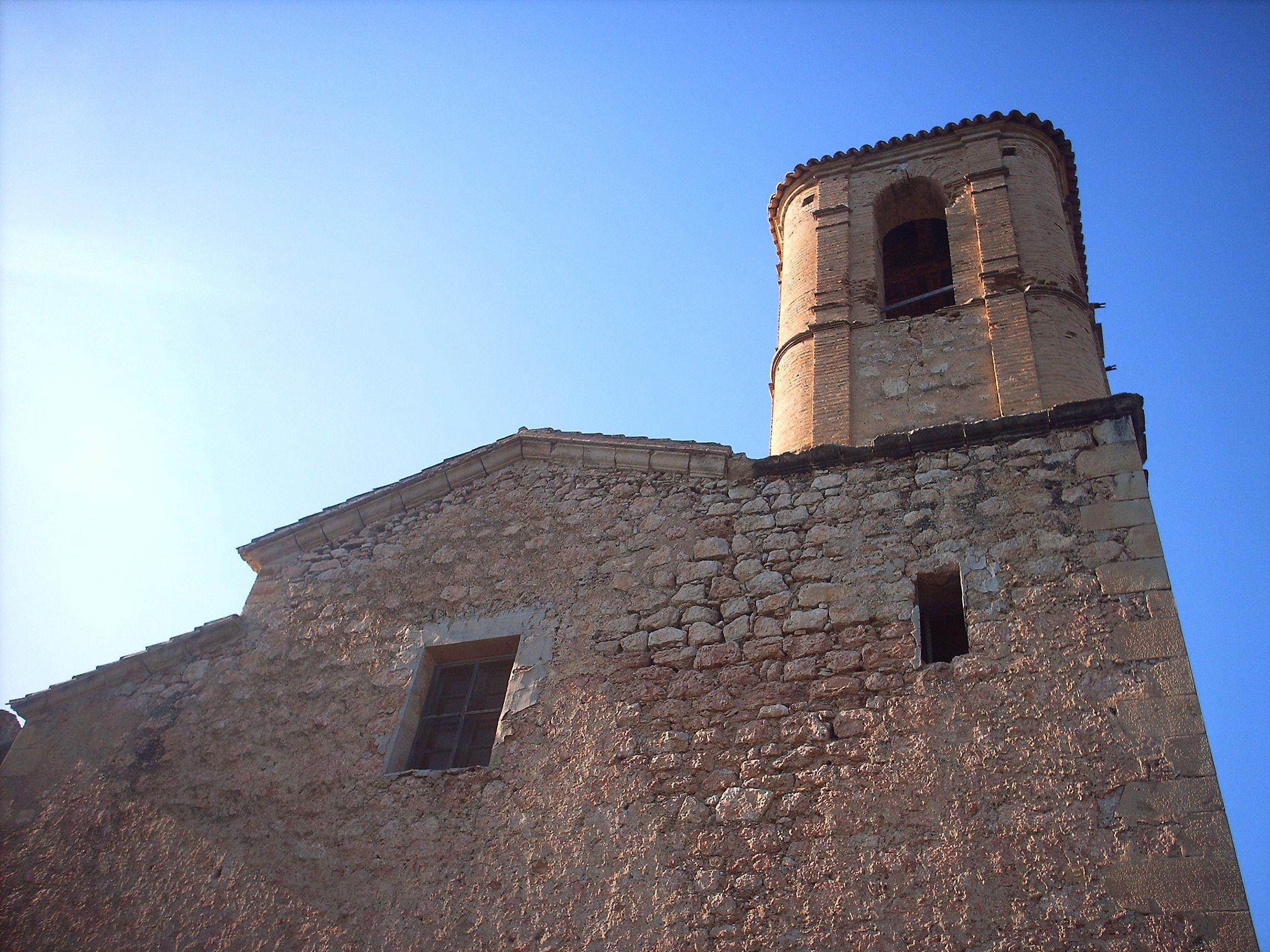 Esglesia de la Natividad de la Mare de Deu