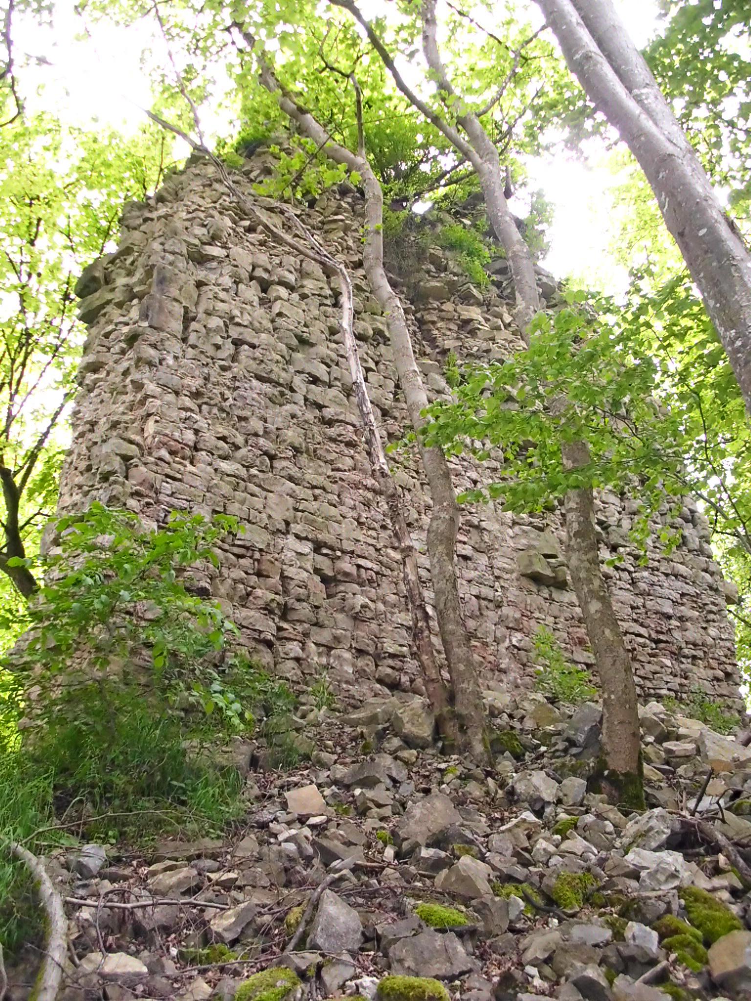 Burgruine Frundeck