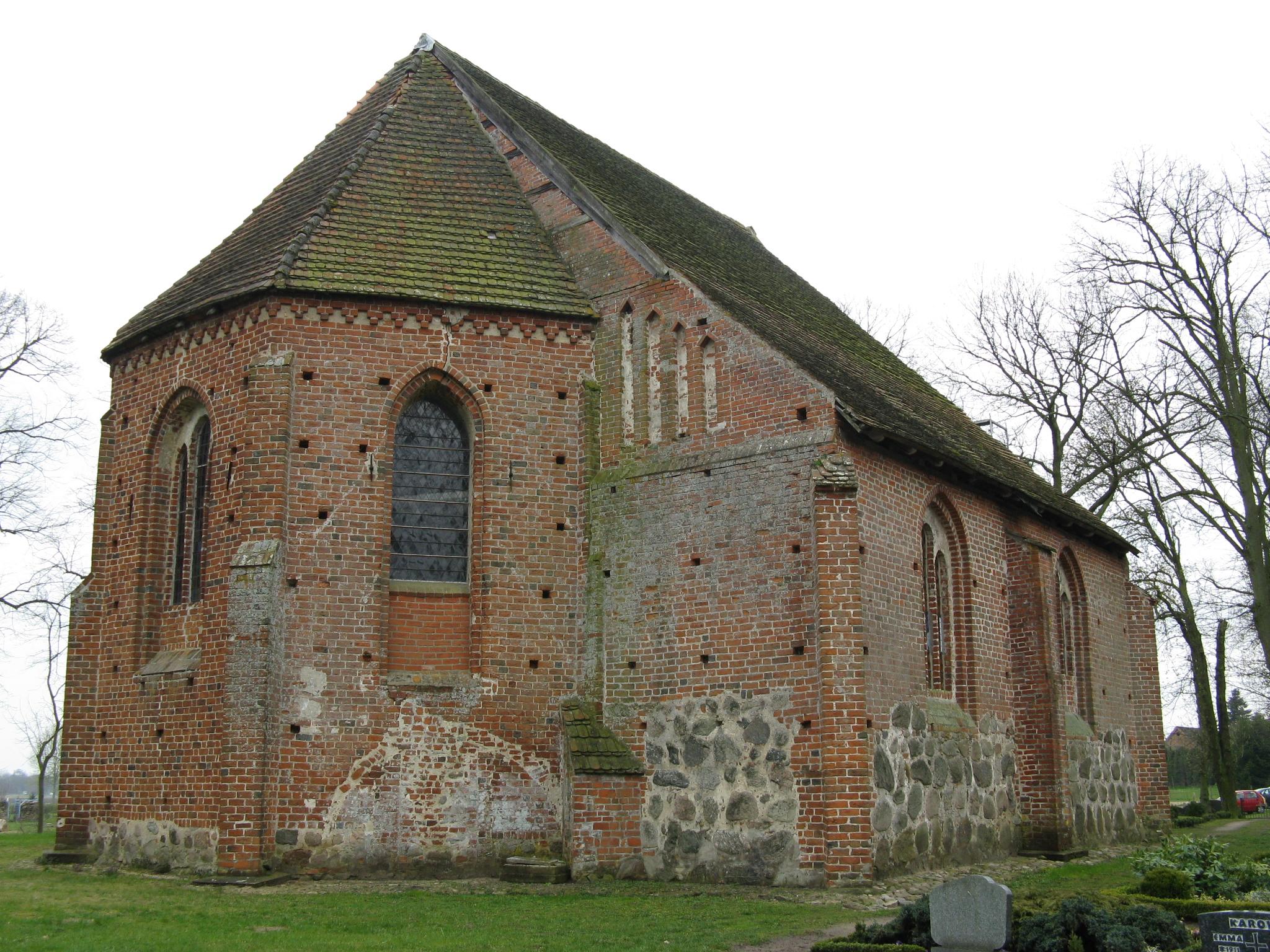 Kirche zu Klinken