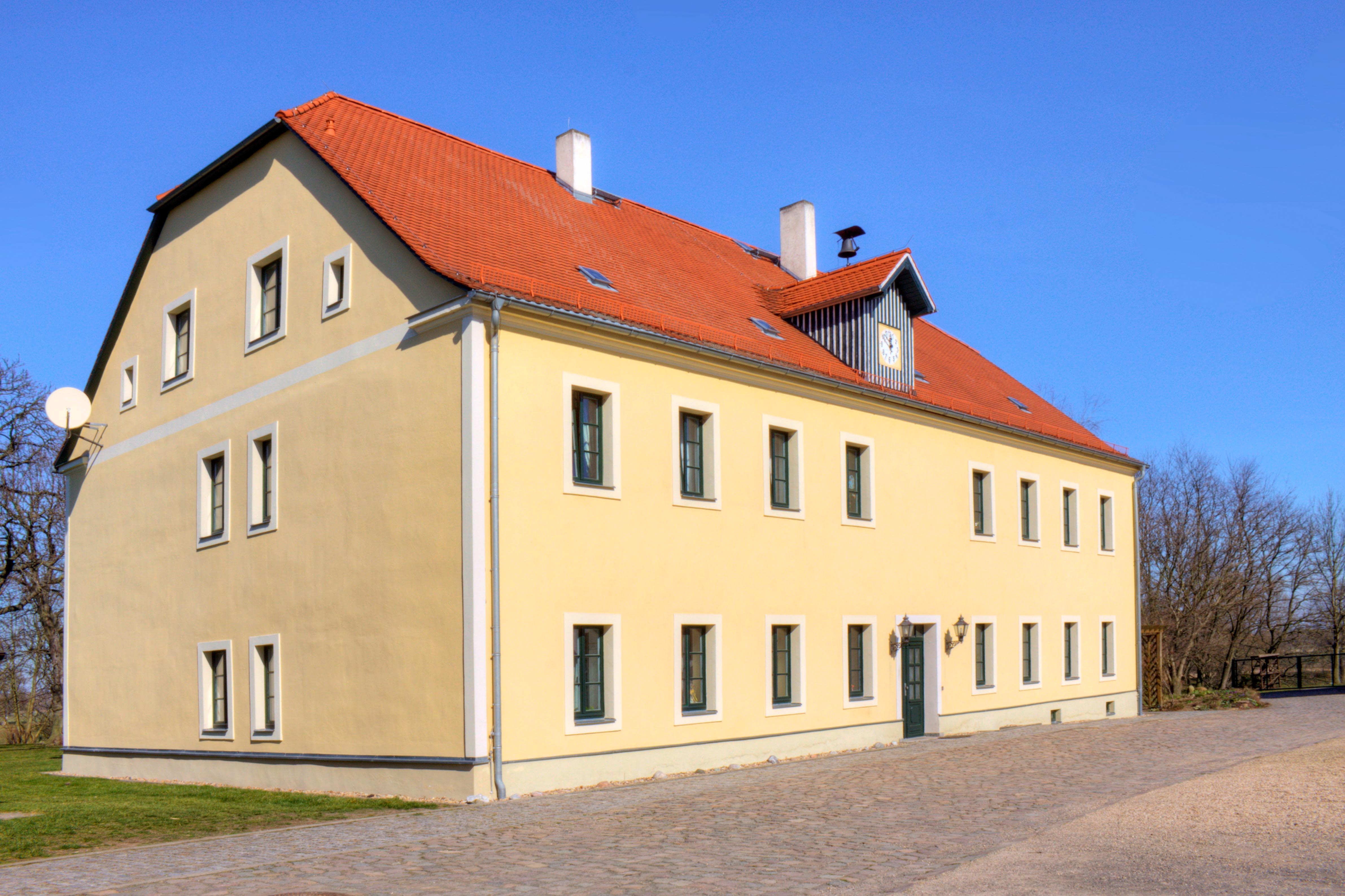 Rittergut Kranichau