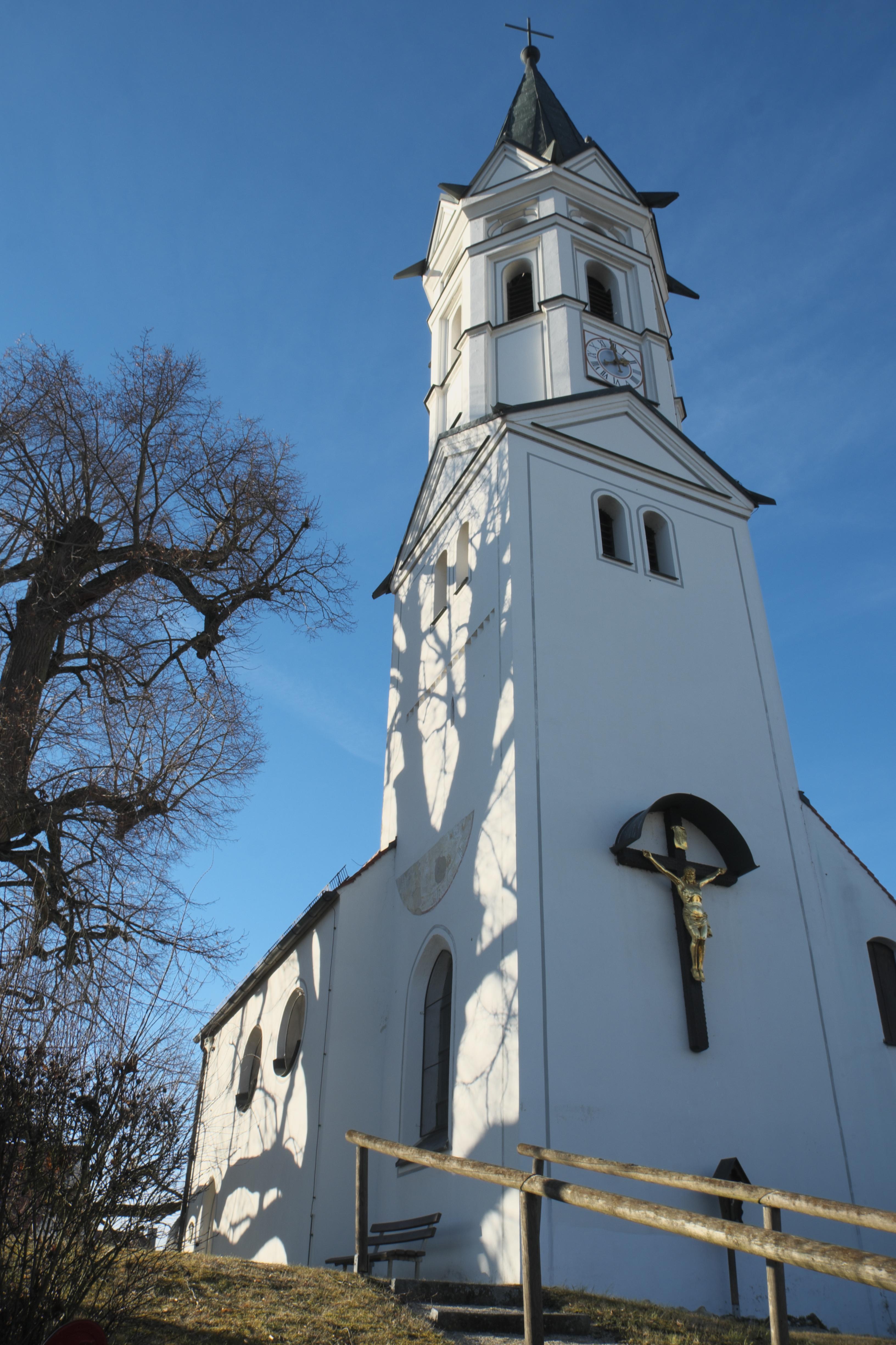 St. Vitus und Andreas