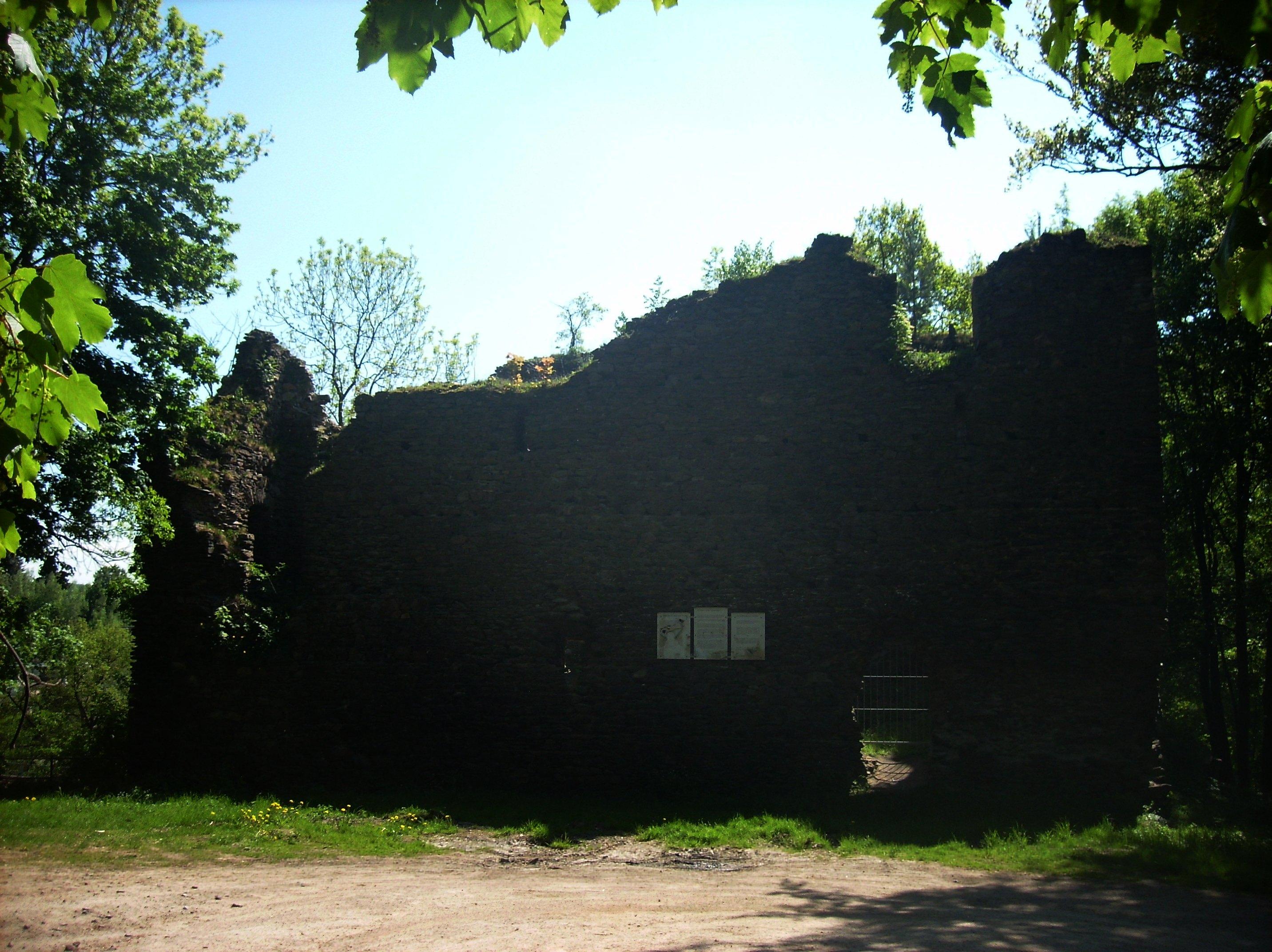 Burgruine Kempe