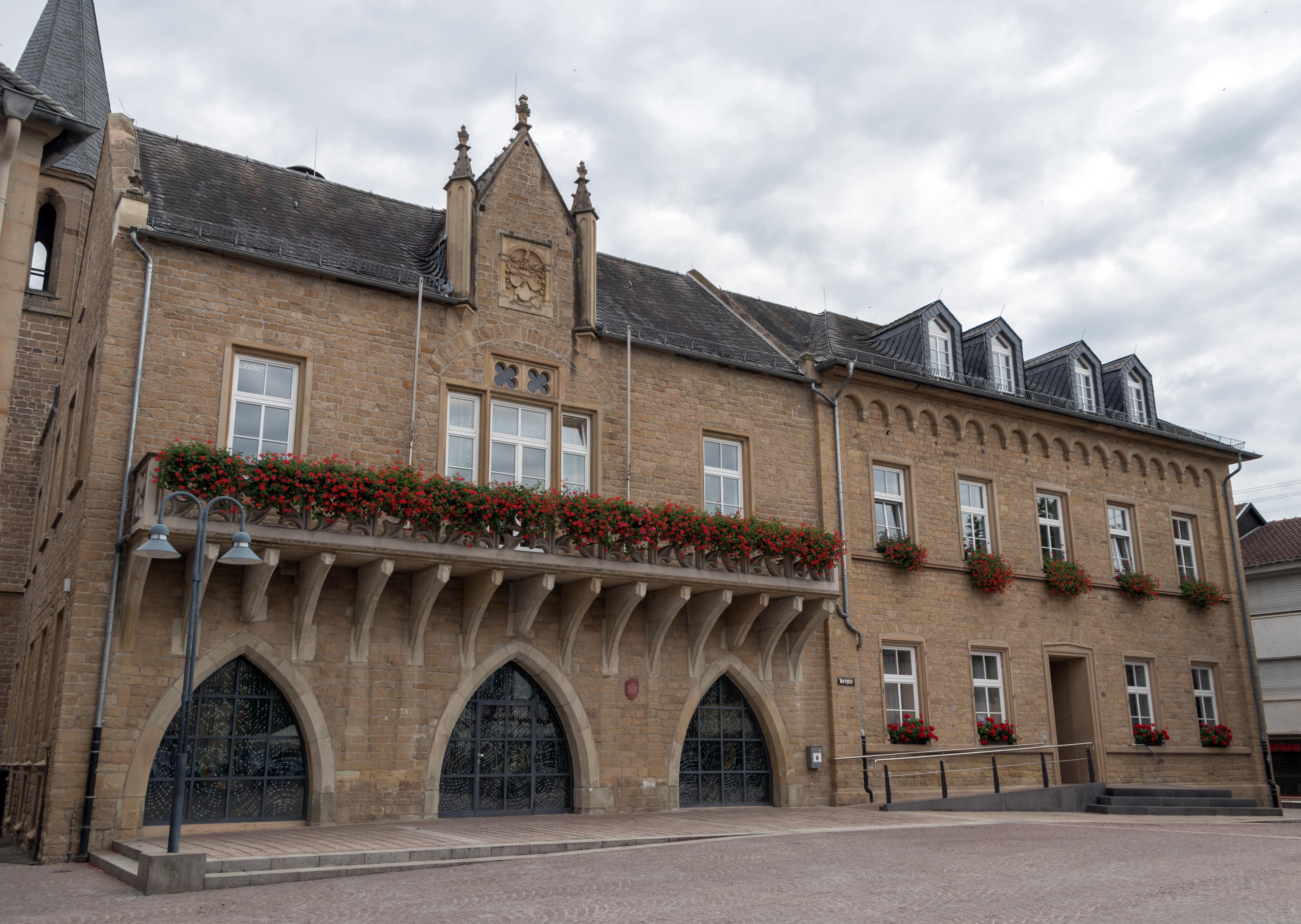 Rathaus Bad Sobernheim