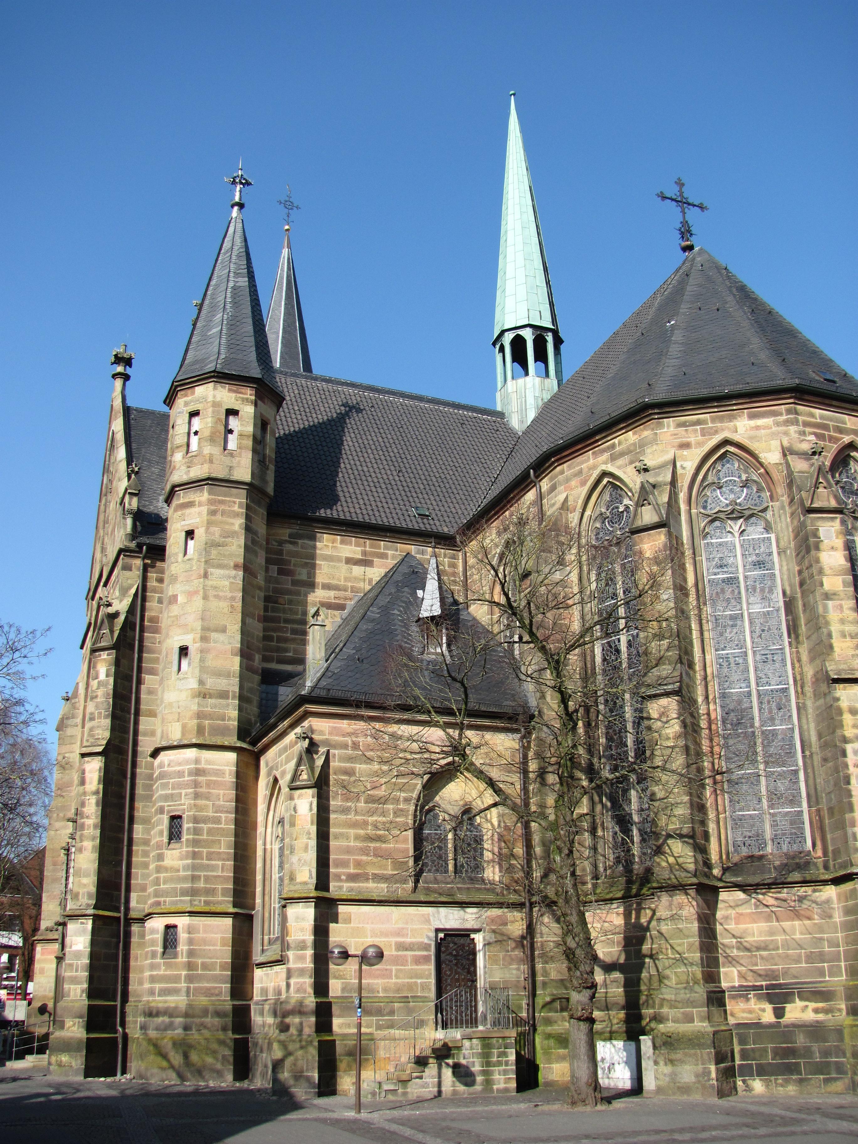 St. Lamberti
