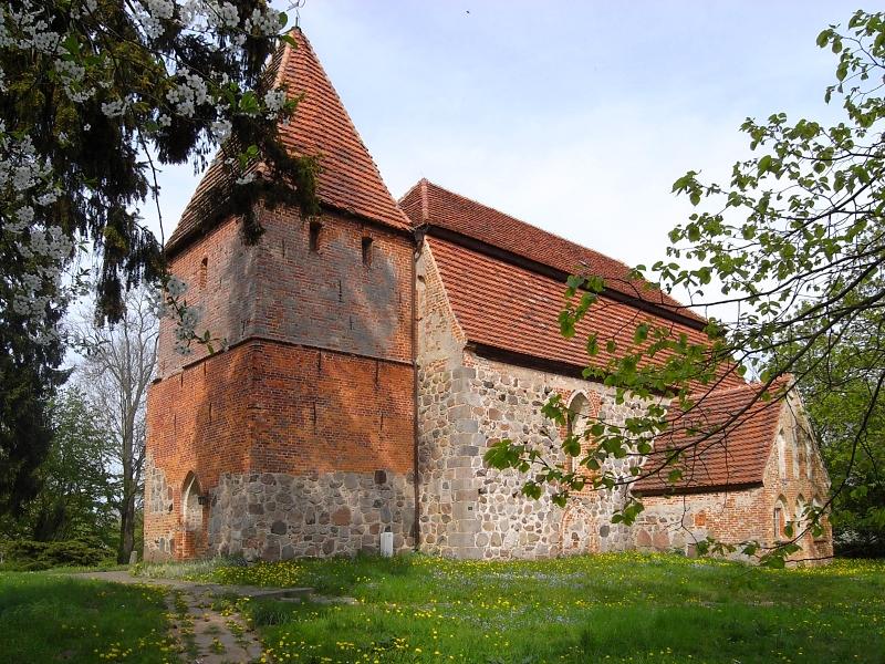 Kirche Moisall