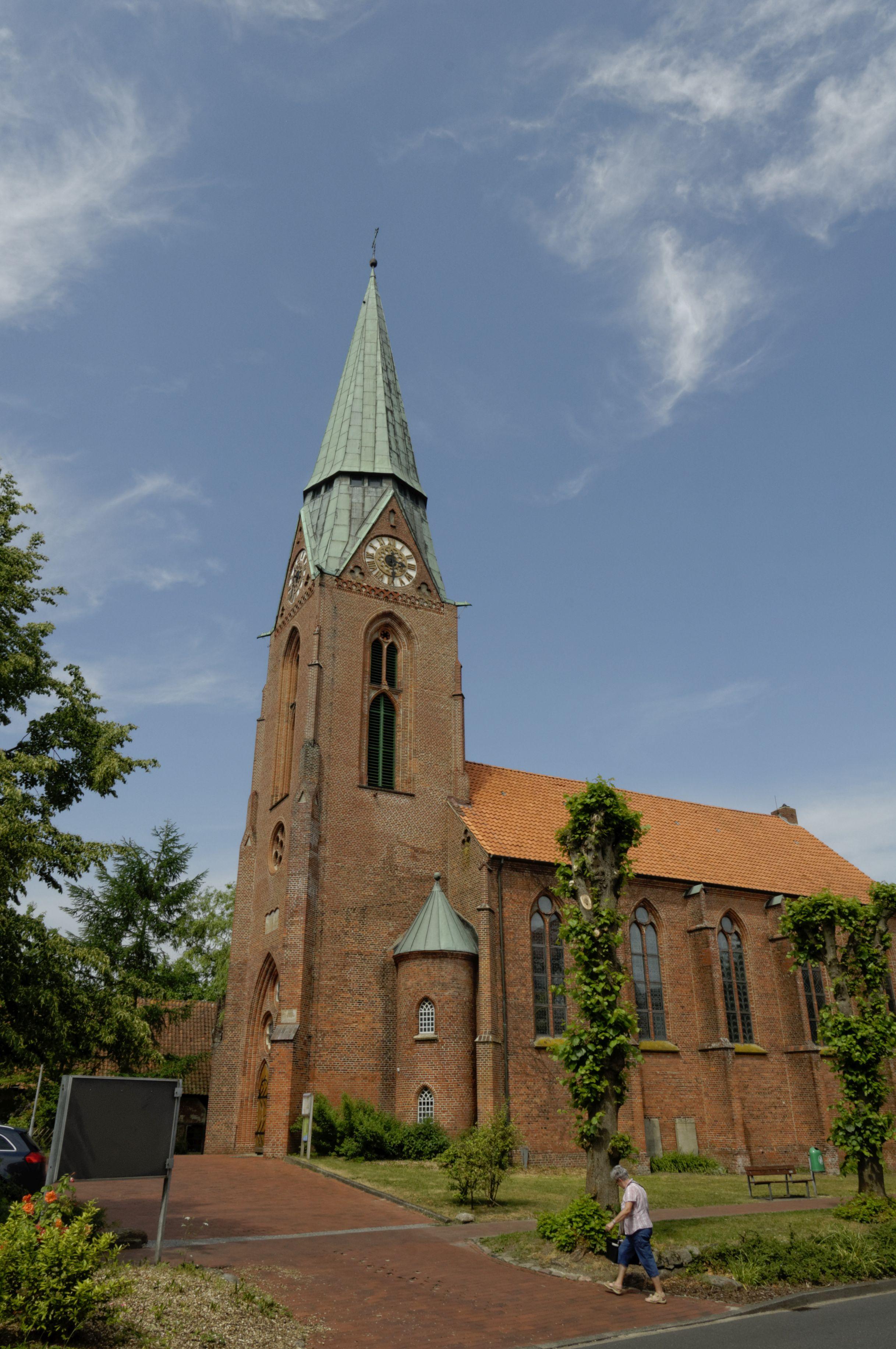 St. Jacobi