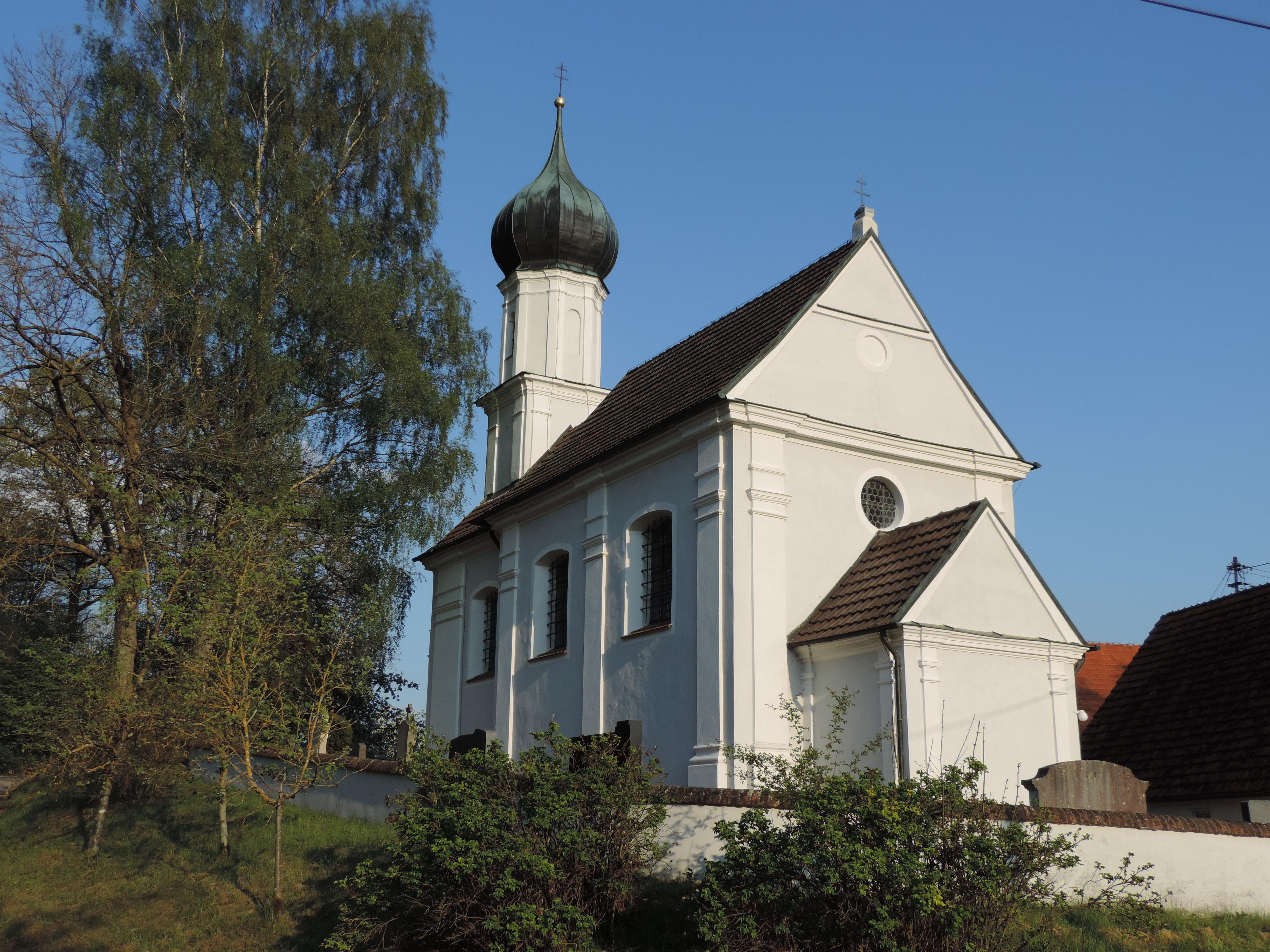 Zur Schmerzhaften Muttergottes