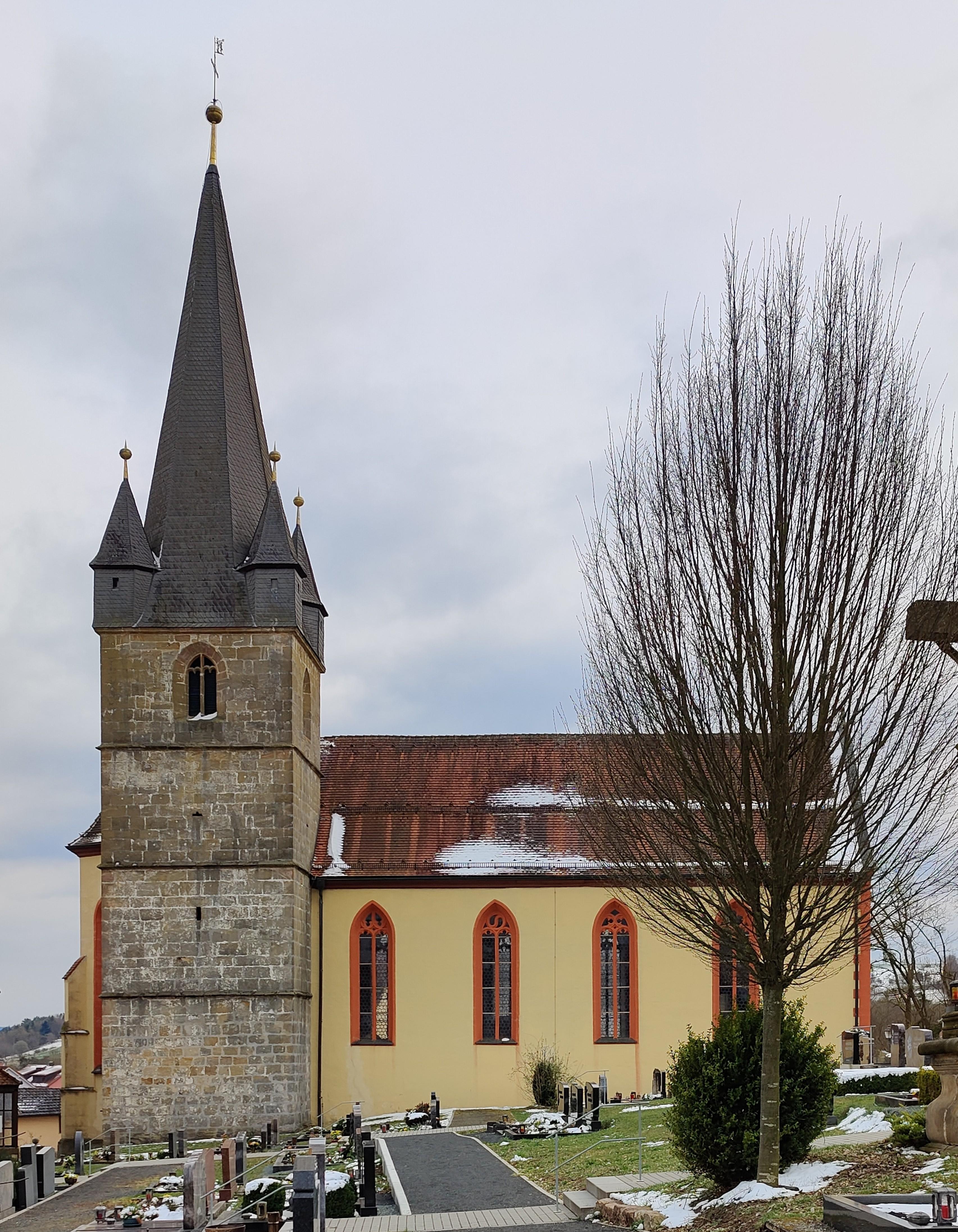 St. Sebastian