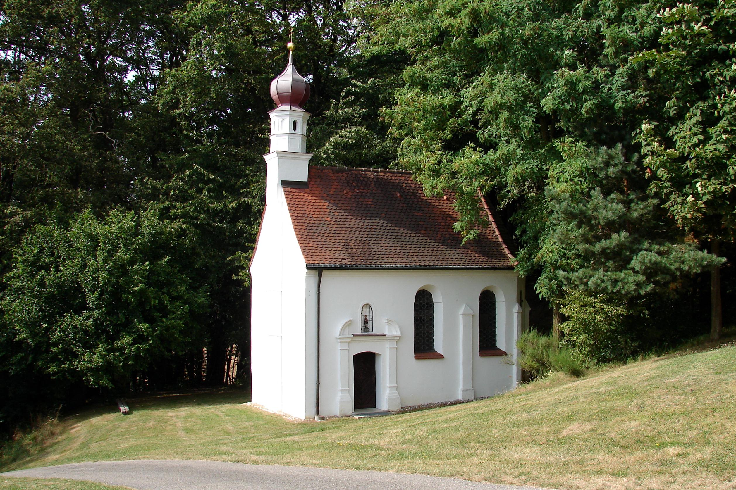Wallfahrtskirche St. Kastulus