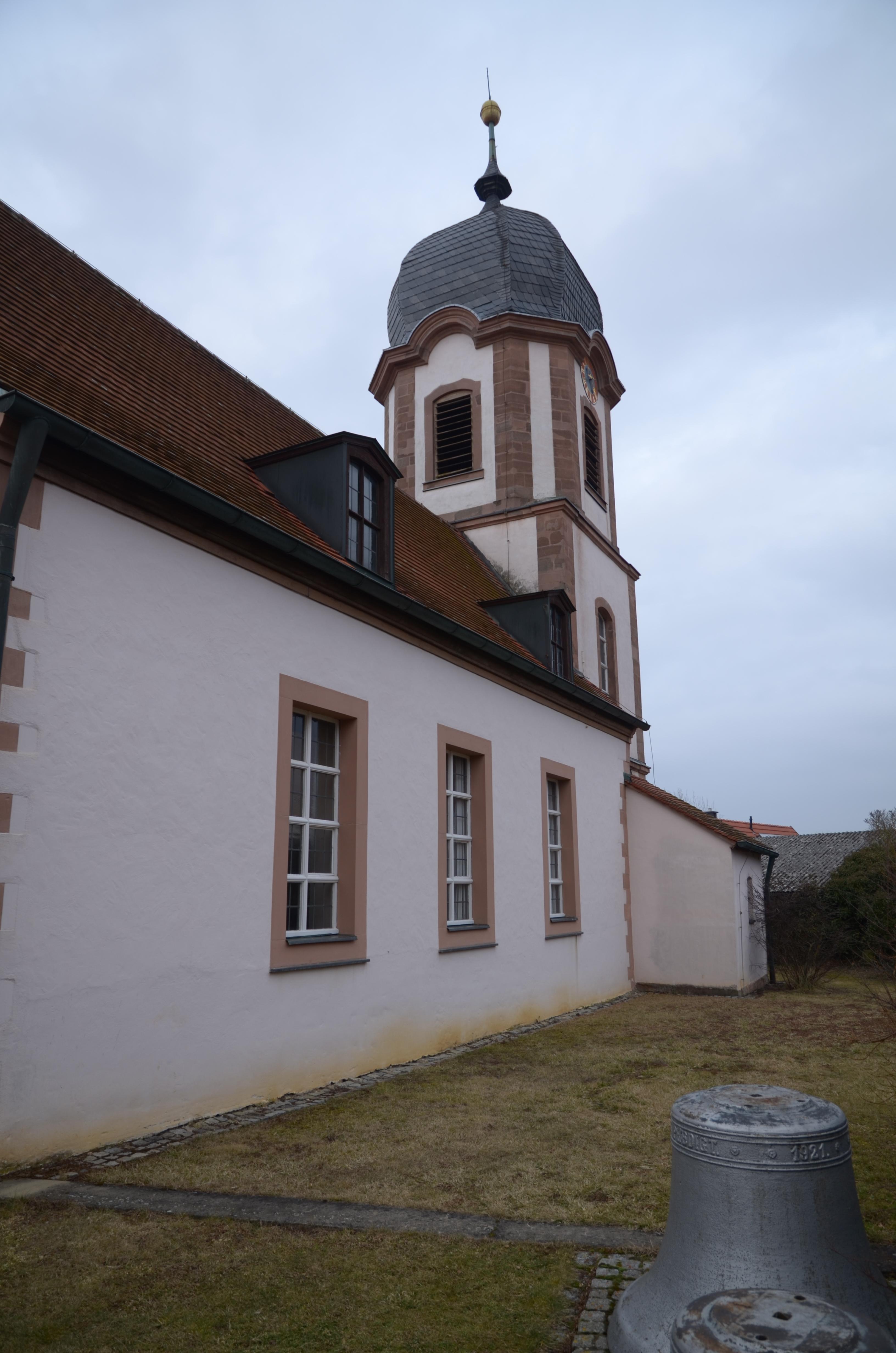 St Salvator