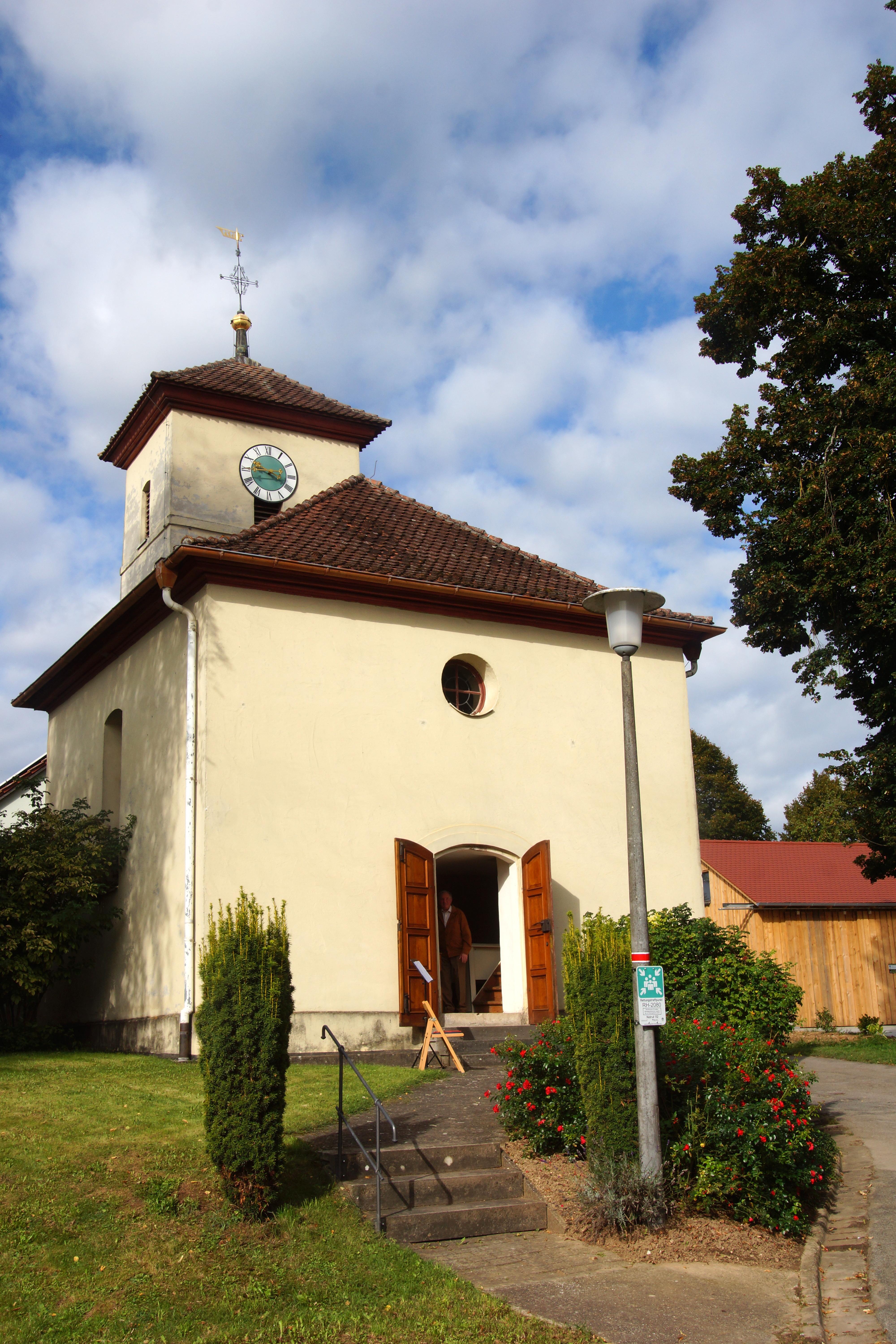 Johannes der Taufer