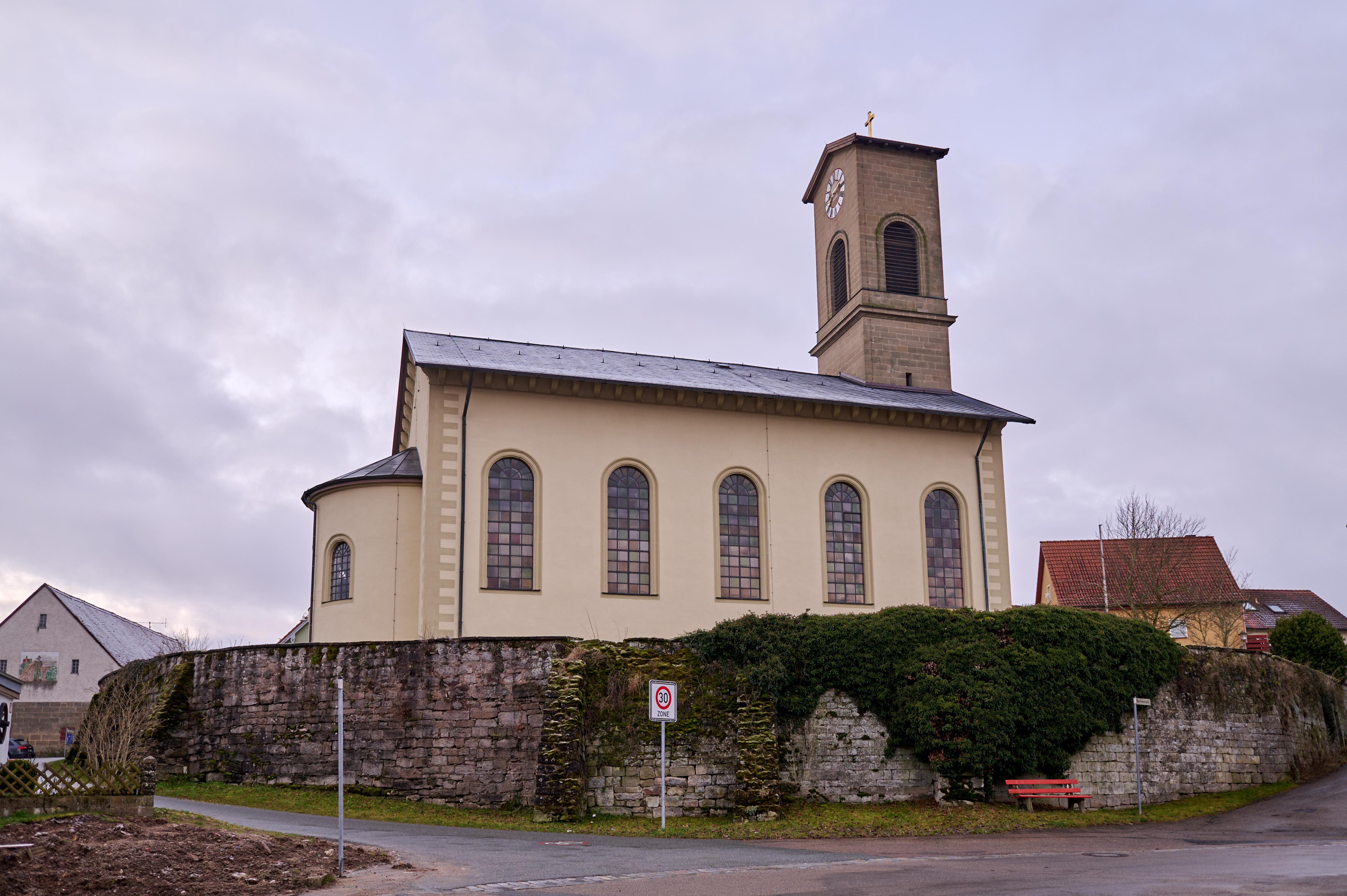 St. Batholomaus