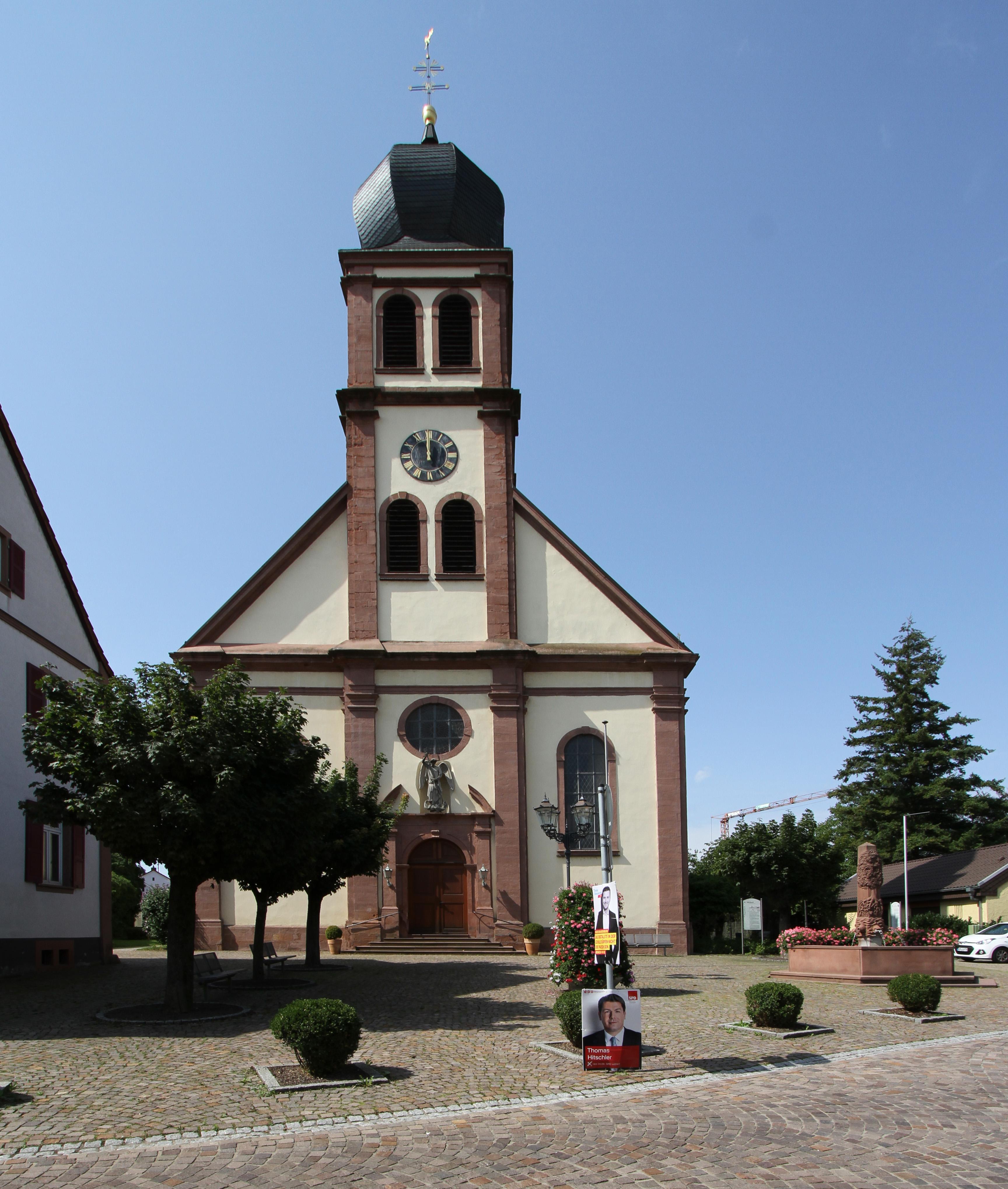 Sankt Michael