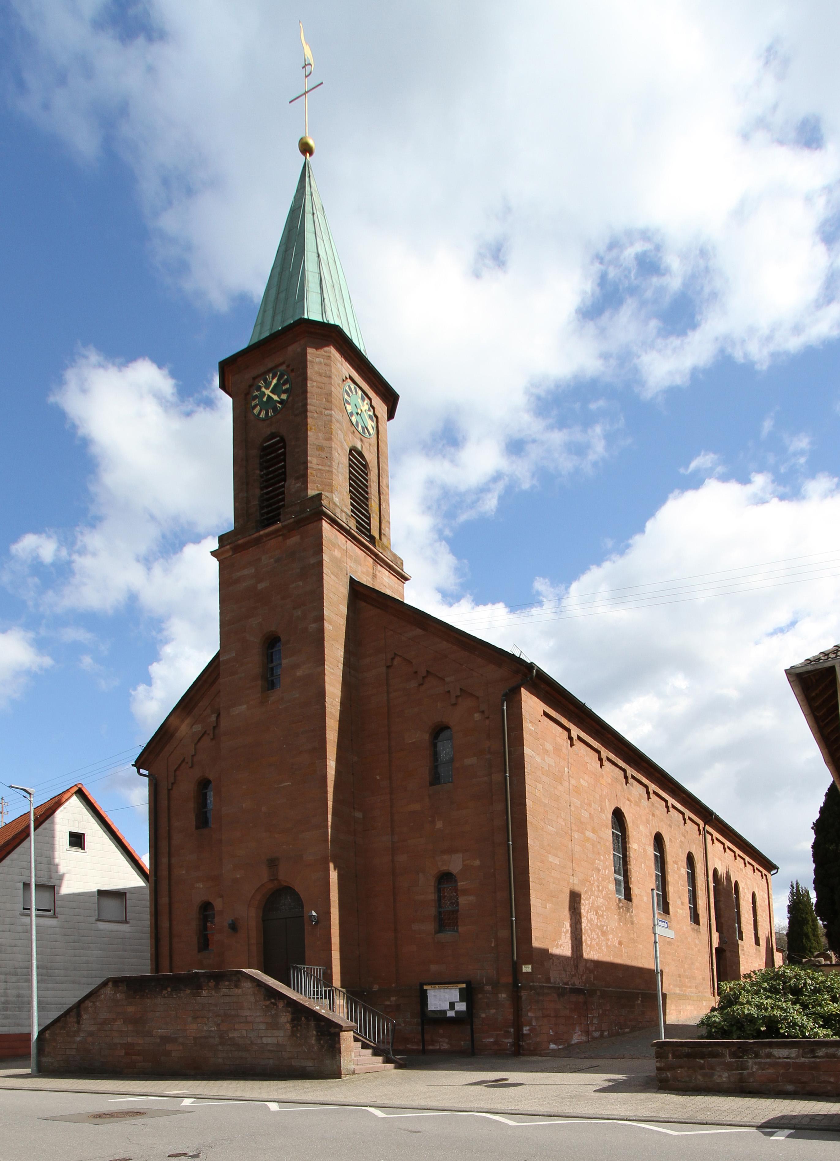 St.Pirmin