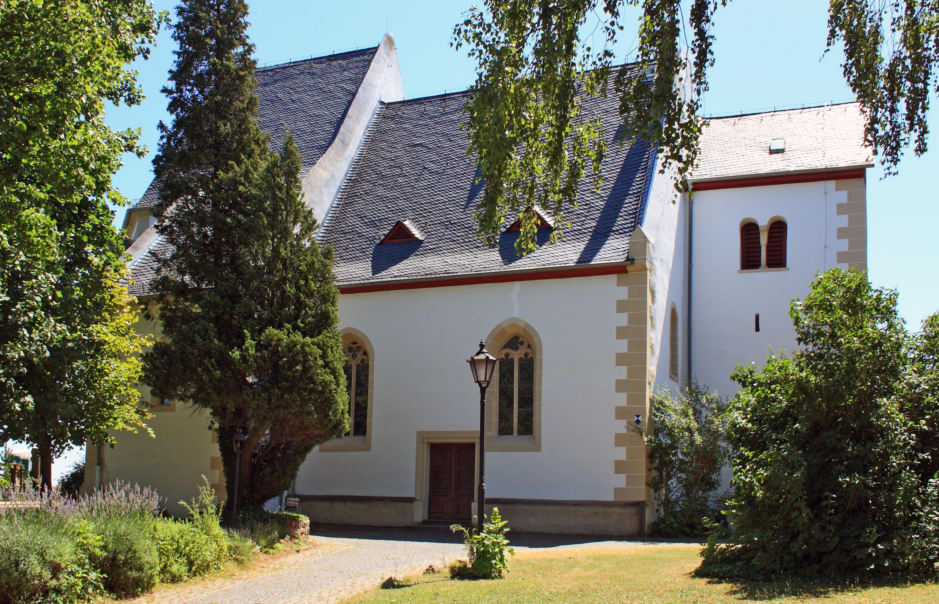 Bergkriche Udenheim