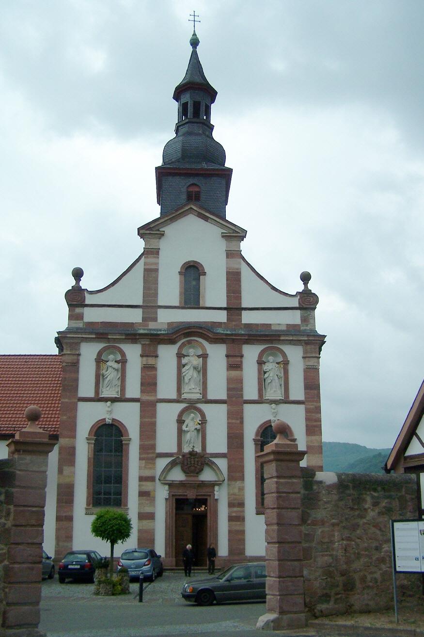 Katholische Pfarrkirche St. Peter und Paul