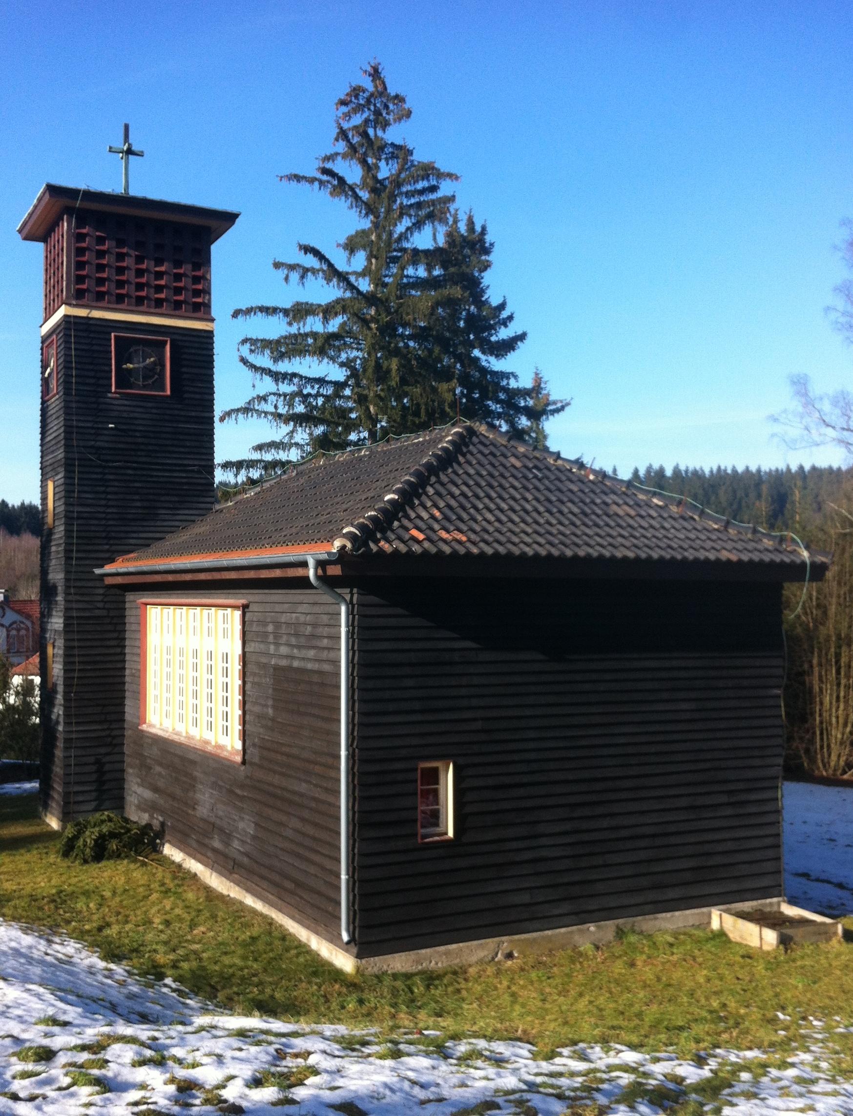 Waldkirche