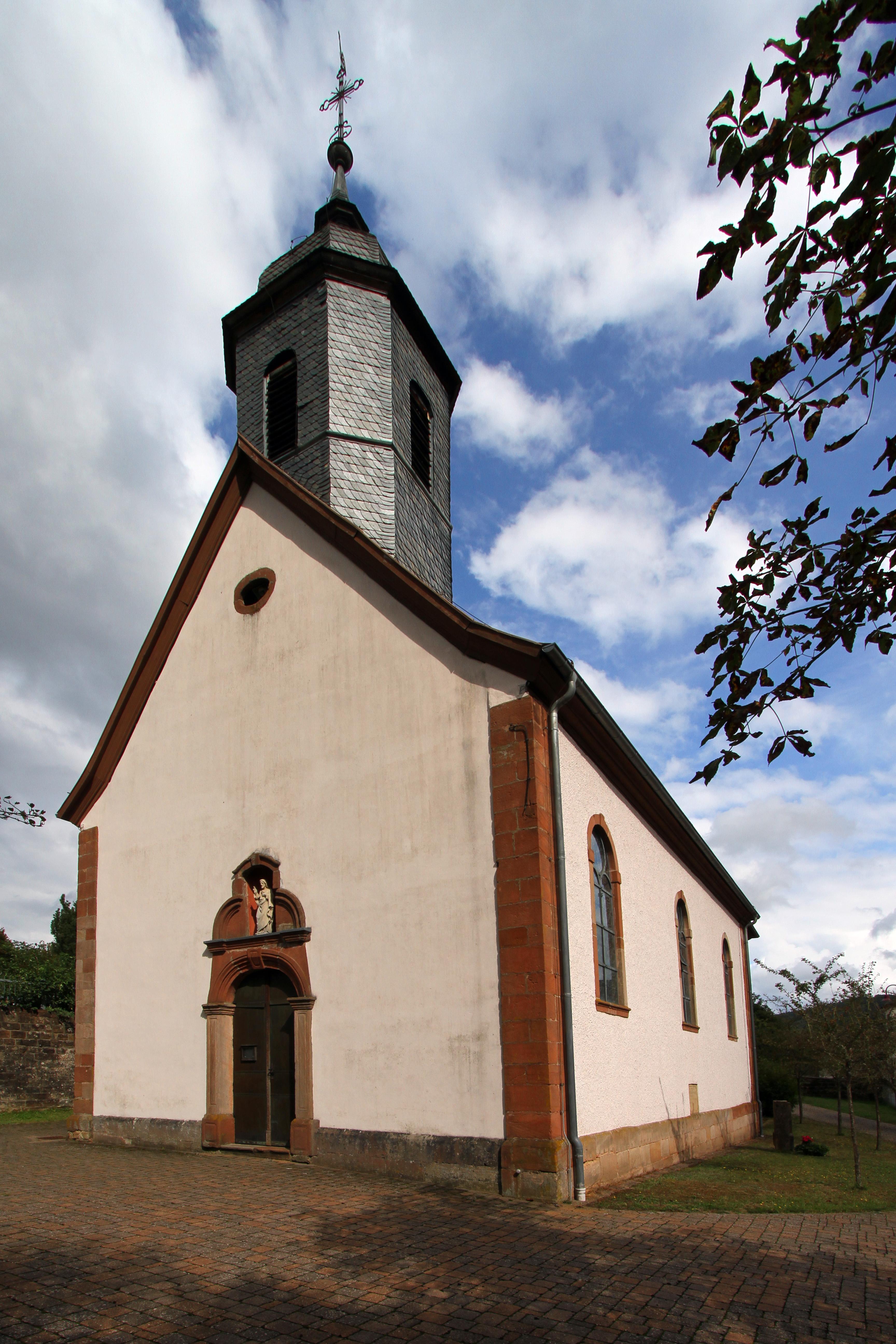alte Pfarrkirche St. Peter