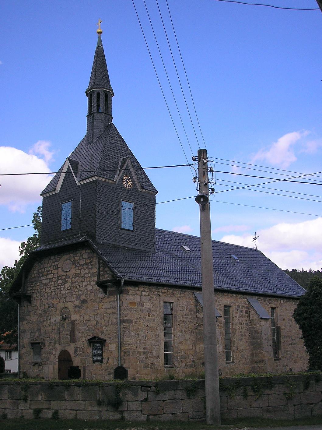 St. Nicolaikirche