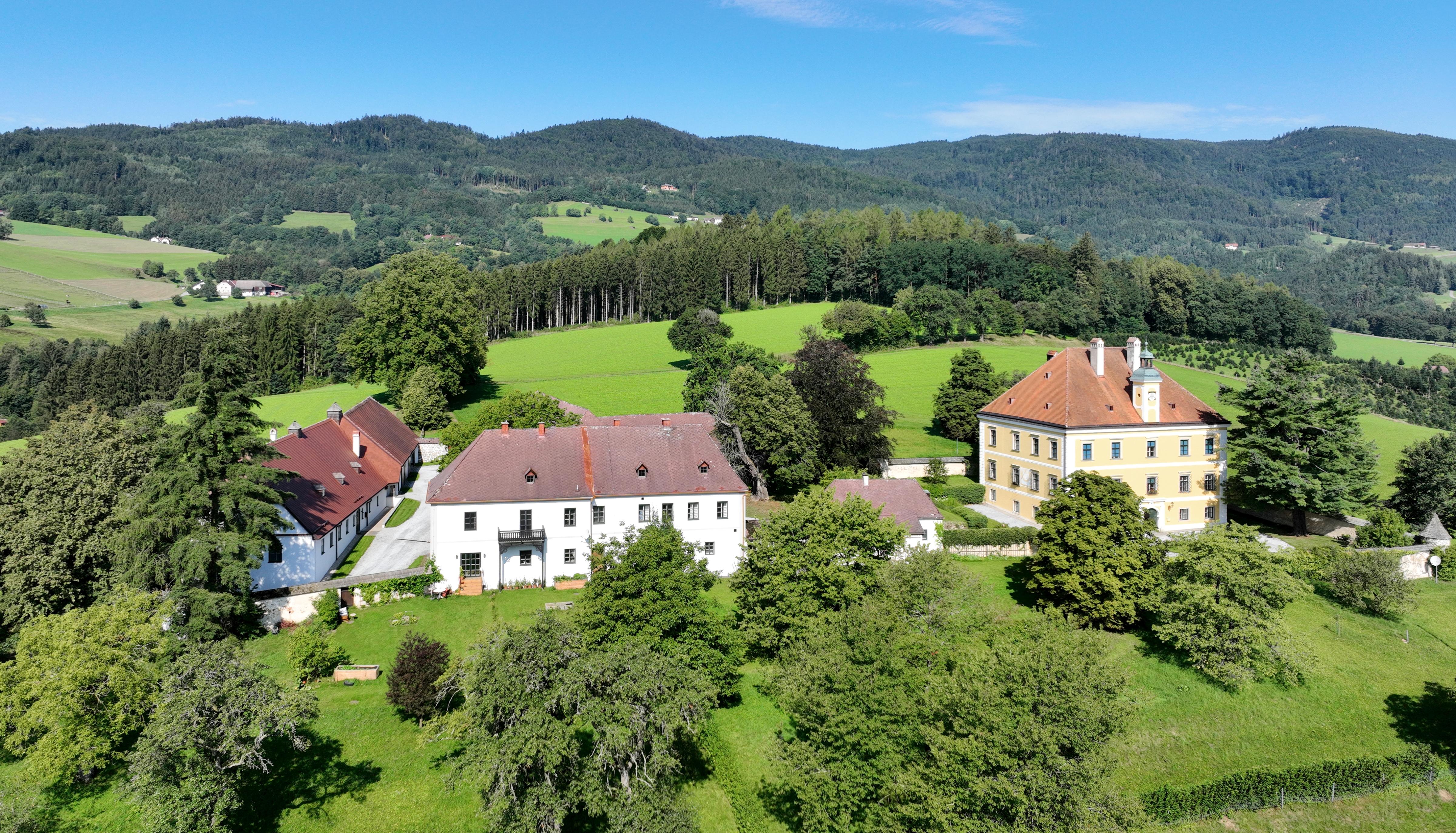 Schloss Rorregg